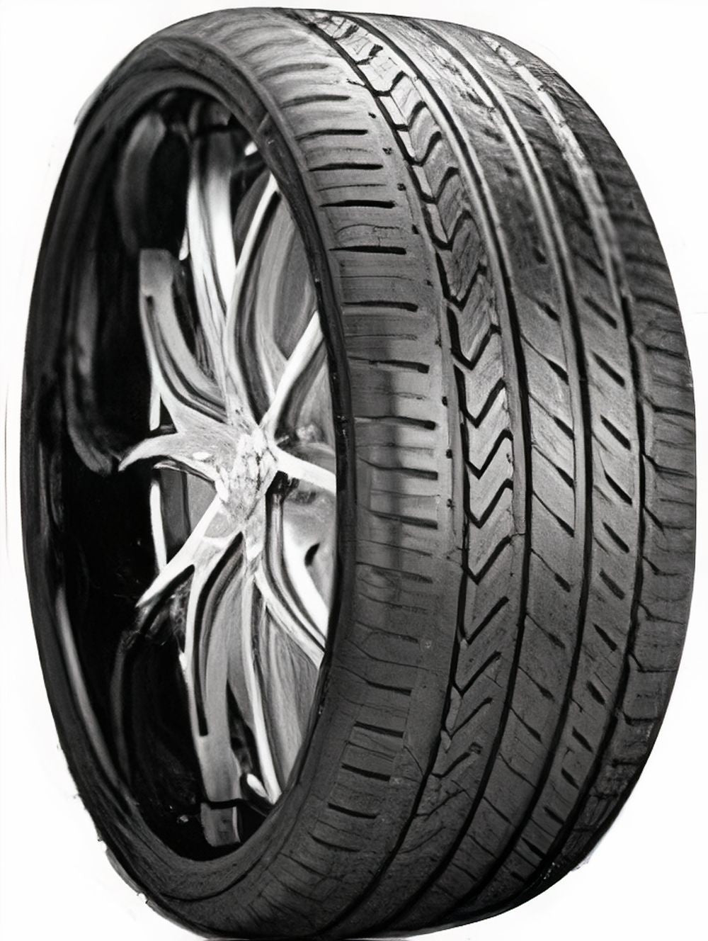 LEXANI LX-TWENTY, 285/25R20, 93W, XL - LXST202025010 - Image 3