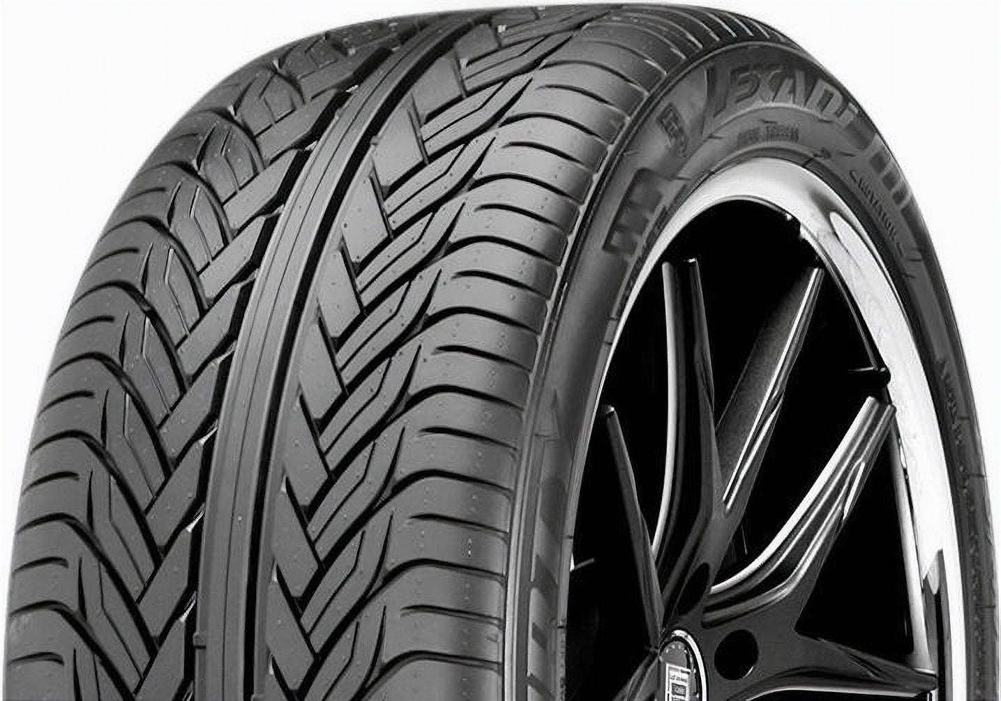 LEXANI LX-THIRTY, 275/25R26, 98W, XL - LXST302625010 - Image 4