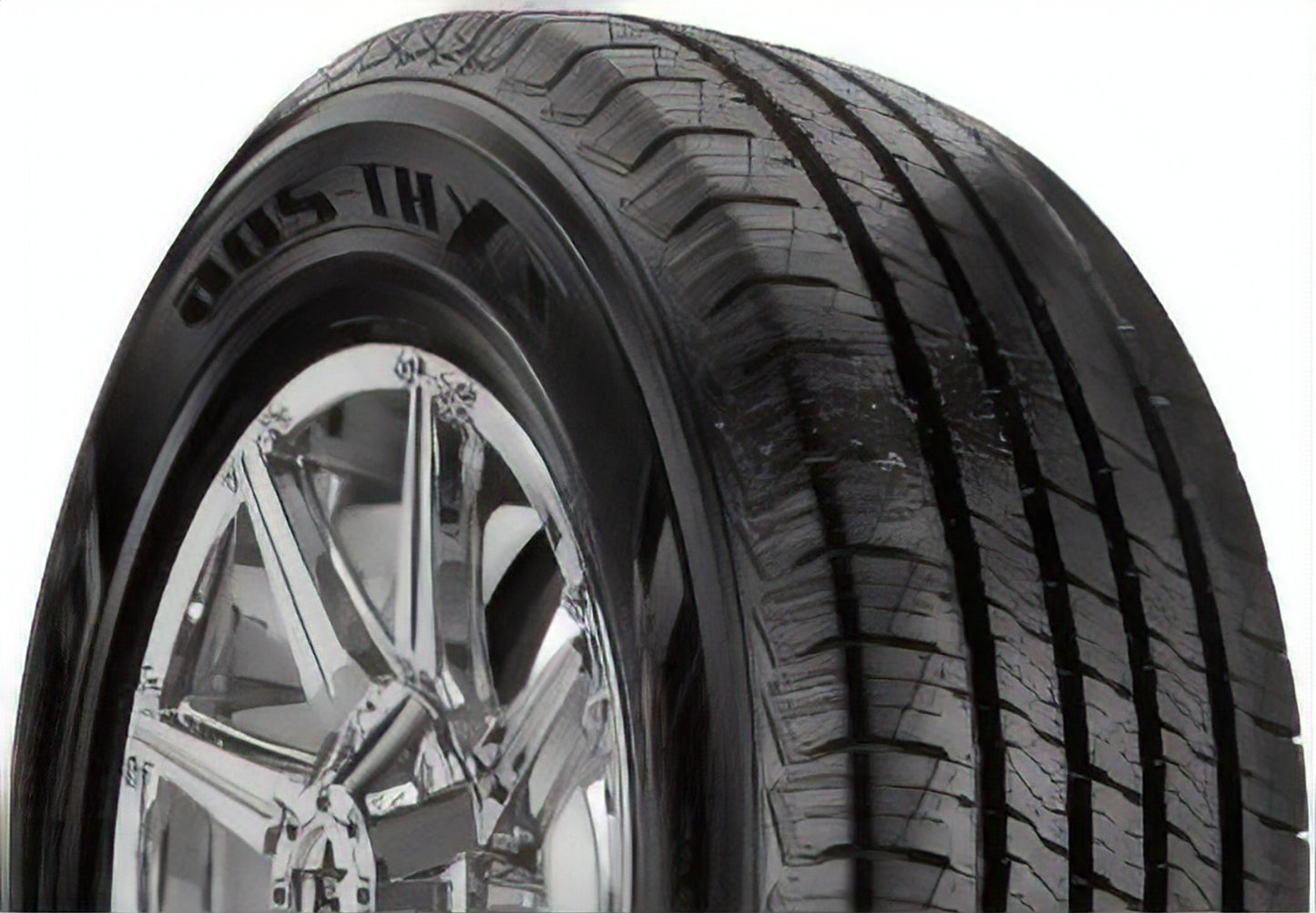 LEXANI LXHT-206, LT265/75R16, 123Q, B (4 Ply) - LXST2061675030 - Image 2