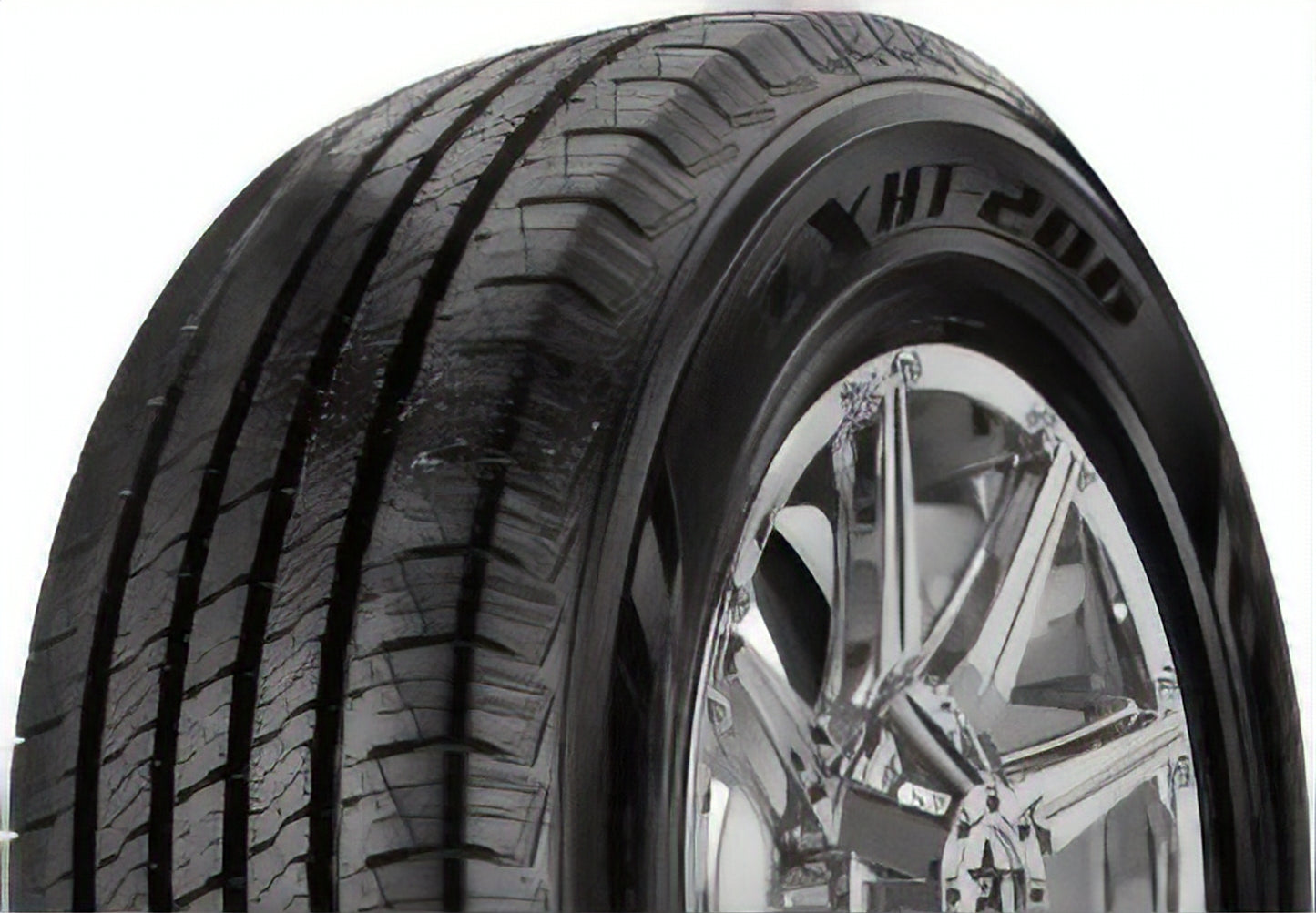 LEXANI LXHT-206, LT265/70R17, 121Q, B (4 Ply) - LXST2061770040 - Image 4