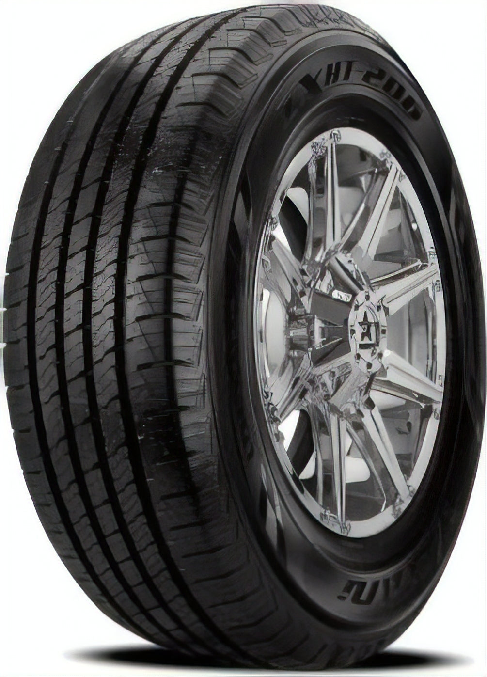 LEXANI LXHT-206, LT265/70R17, 121Q, B (4 Ply) - LXST2061770040 - Image 1