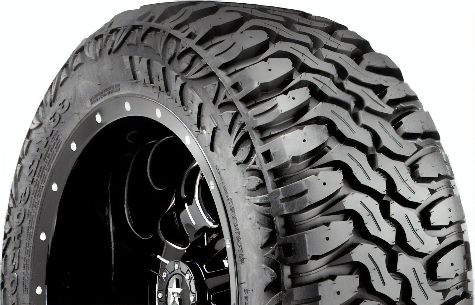 LEXANI Terrain Beast AT, 215/75R15, 100T, B (4 Ply) - LXSTAT1575010 - Image 2