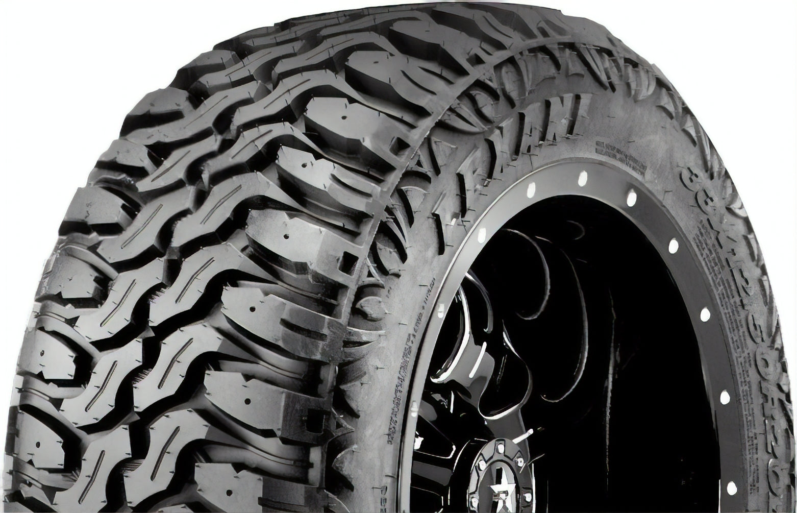 LEXANI Terrain Beast AT, LT265/75R16, 123S, B (4 Ply) - LXSTAT1675010 - Image 4