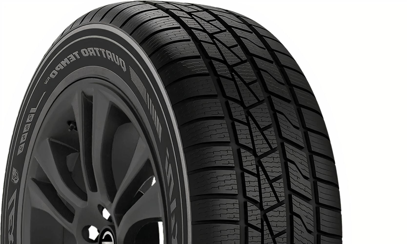 LEXANI QUATTRO TEMPO TOUR AW, P235/45R17, , B (4 Ply) - LXSMQTT1745030 - Image 2