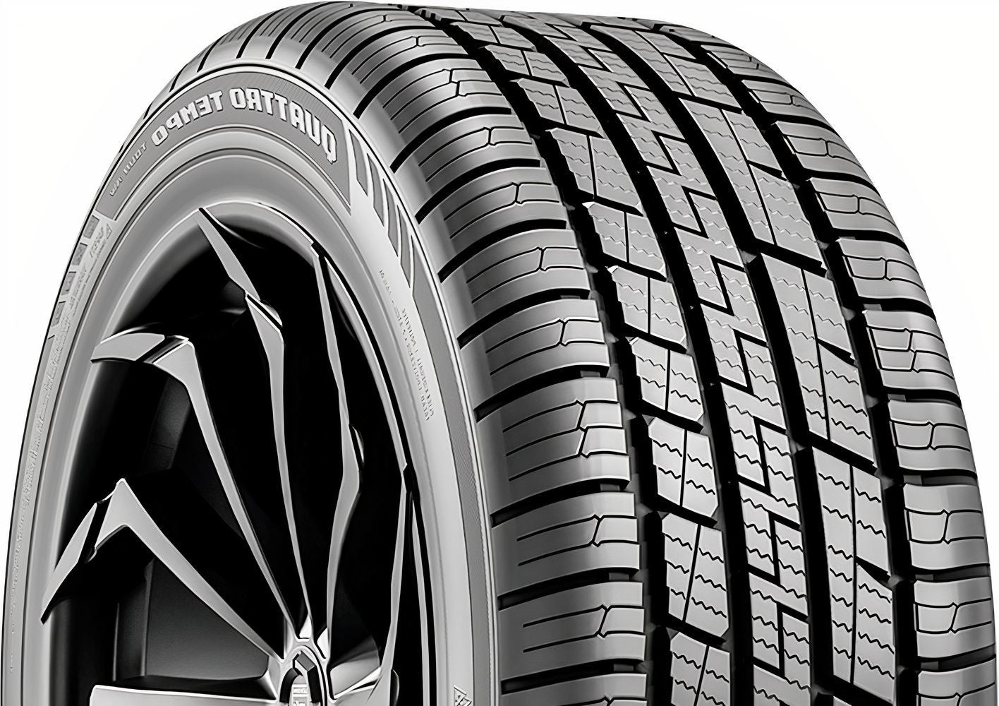 LEXANI QUATTRO TEMPO TOUR AW, P215/65R17, , B (4 Ply) - LXSMQTT1765010 - Image 2