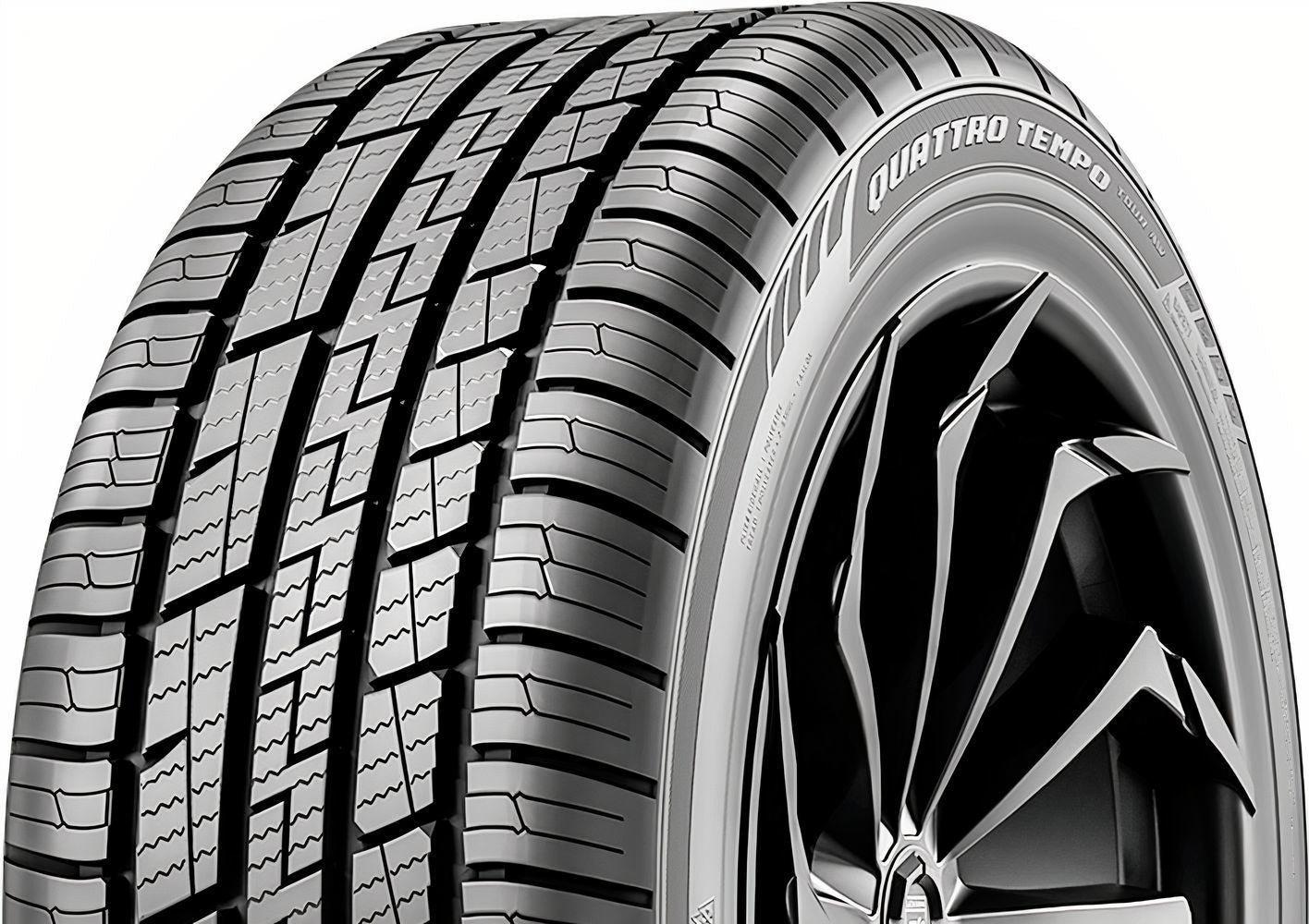 LEXANI QUATTRO TEMPO TOUR AW, P215/65R17, , B (4 Ply) - LXSMQTT1765010 - Image 4