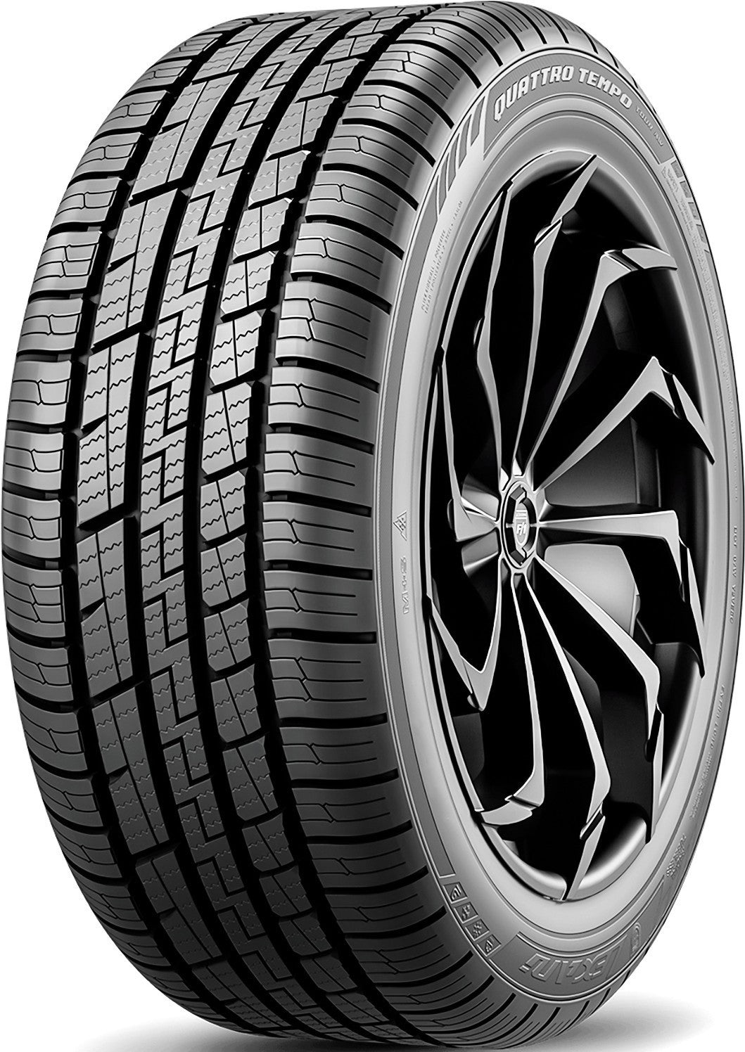 LEXANI QUATTRO TEMPO TOUR AW, P215/65R16, , B (4 Ply) - LXSMQTT1665020 - Image 1
