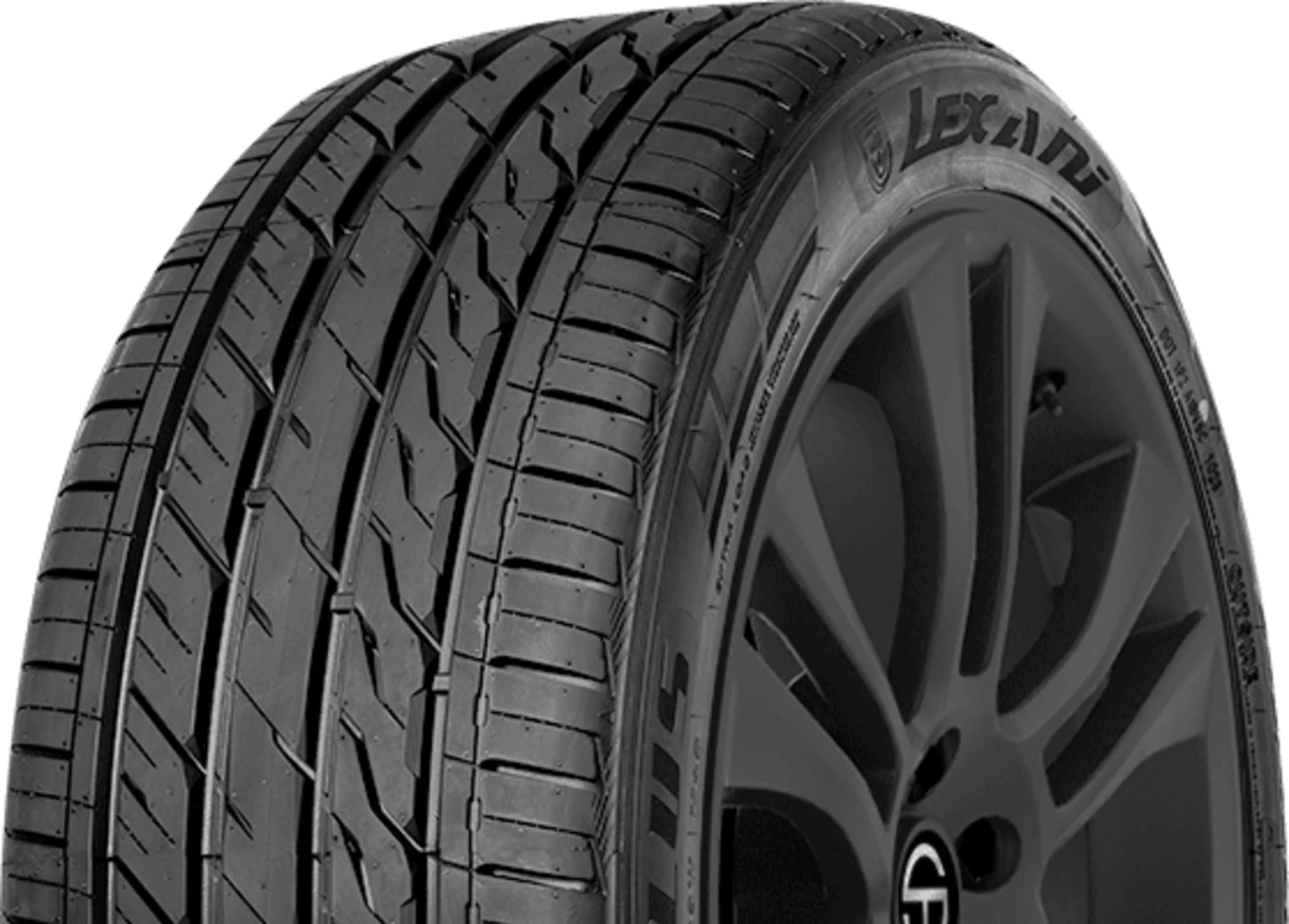 LEXANI RFX PLUS, 225/40R18, 88W, B (4 Ply) - LXSTRFXP184002 - Image 4