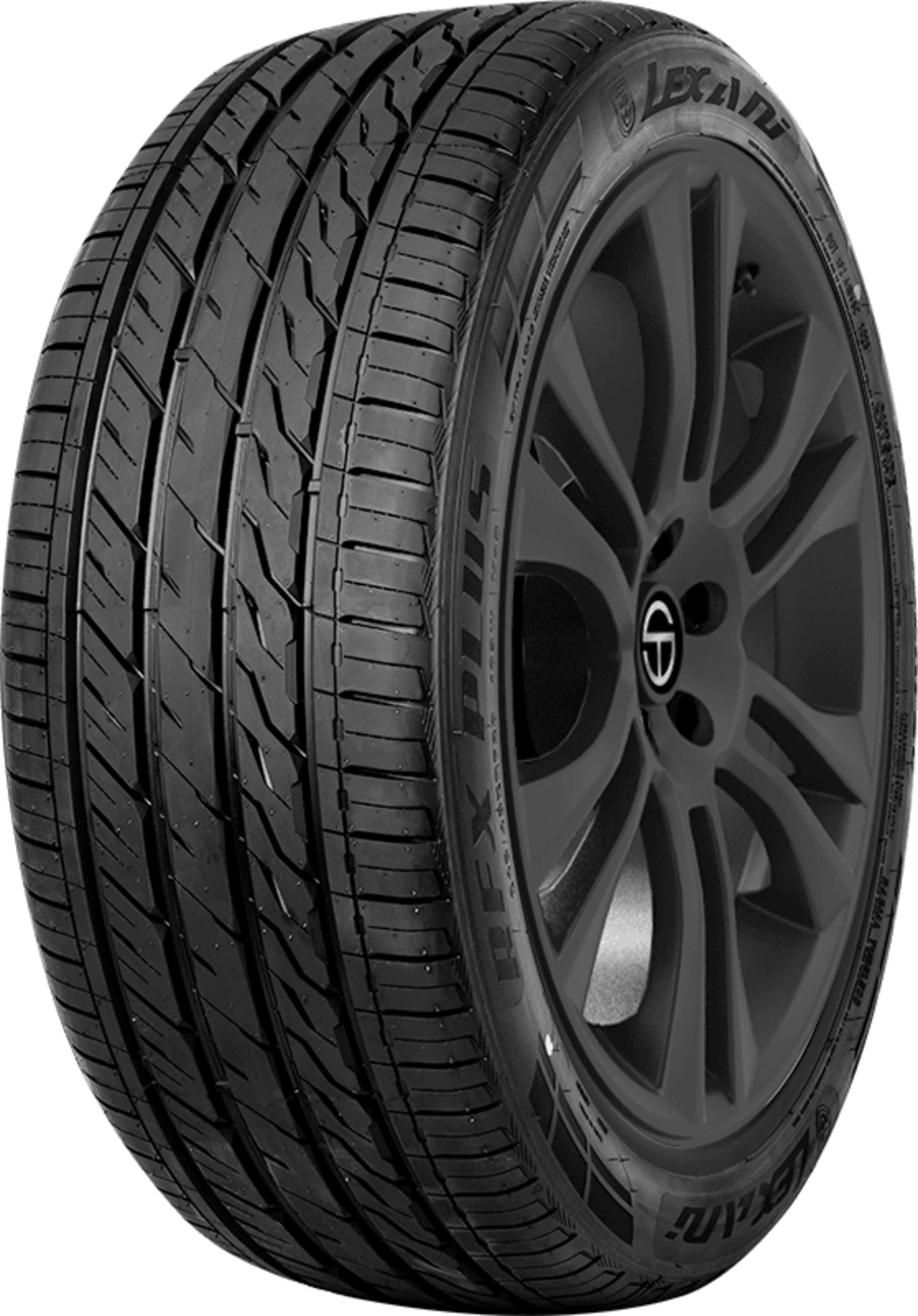LEXANI RFX PLUS, 225/60RF18, 104V, B (4 Ply) - LXSTRFXP186002 - Image 1