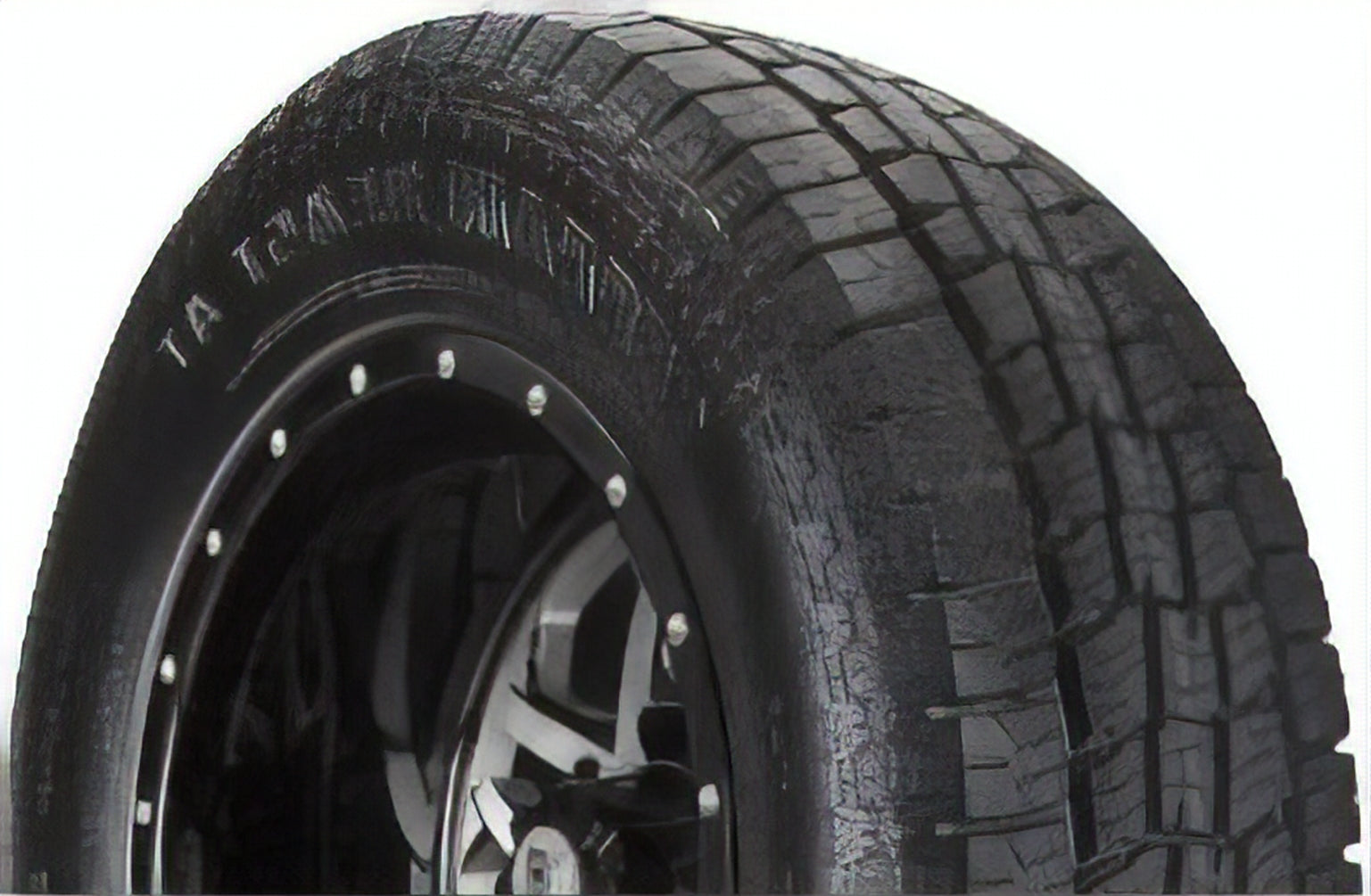 LEXANI Terrain Beast AT, LT225/75R16, 115S, B (4 Ply) - LXSTAT1675030 - Image 2