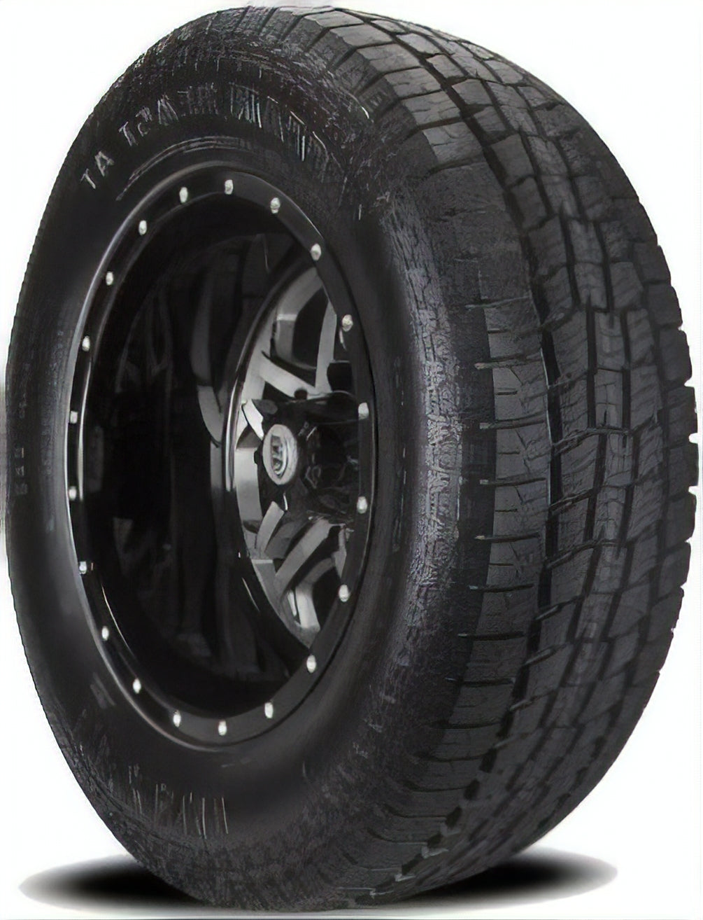 LEXANI Terrain Beast AT, LT285/70R17, 121Q, B (4 Ply) - LXSTAT1770020 - Image 3