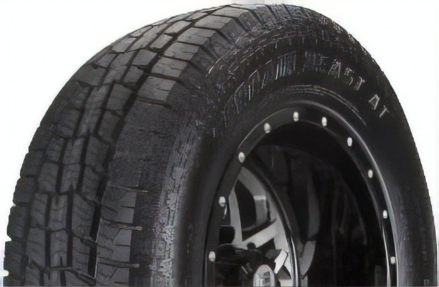 LEXANI Terrain Beast AT, 265/65R17, 112T, B (4 Ply) - LXSTAT1765010 - Image 4