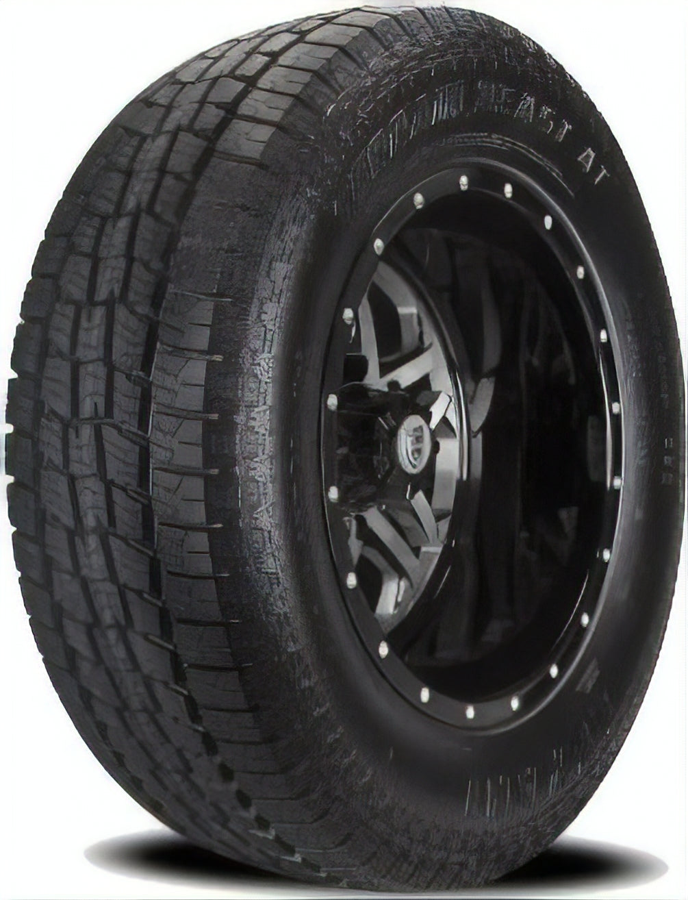 LEXANI Terrain Beast AT, LT235/80R17, 120S, B (4 Ply) - LXSTAT1780010 - Image 1