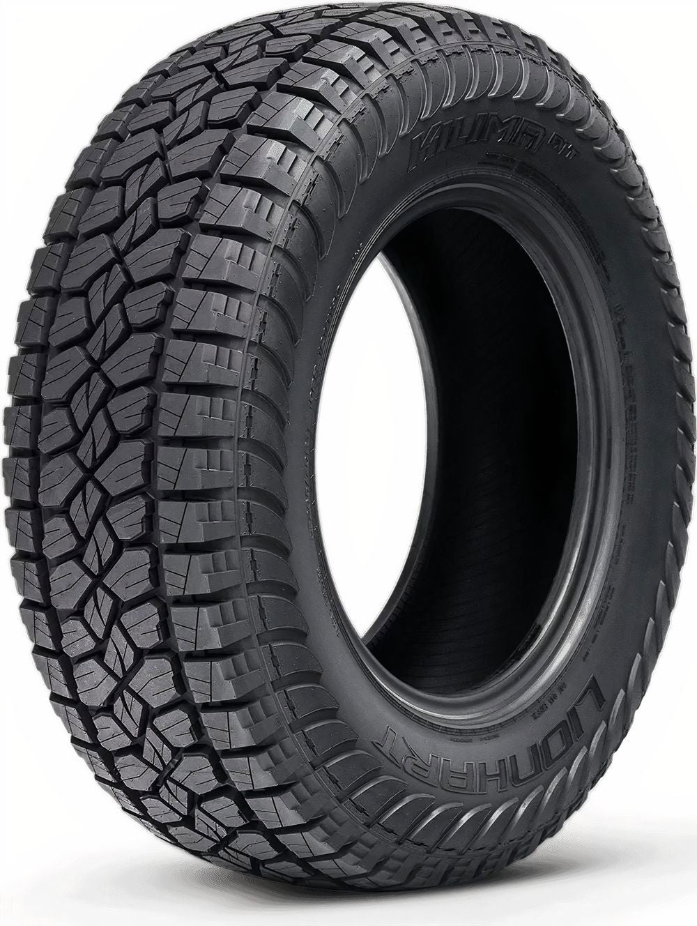 Lionhart Kilima A/T, 245/65R17, XL BSW - Image 1