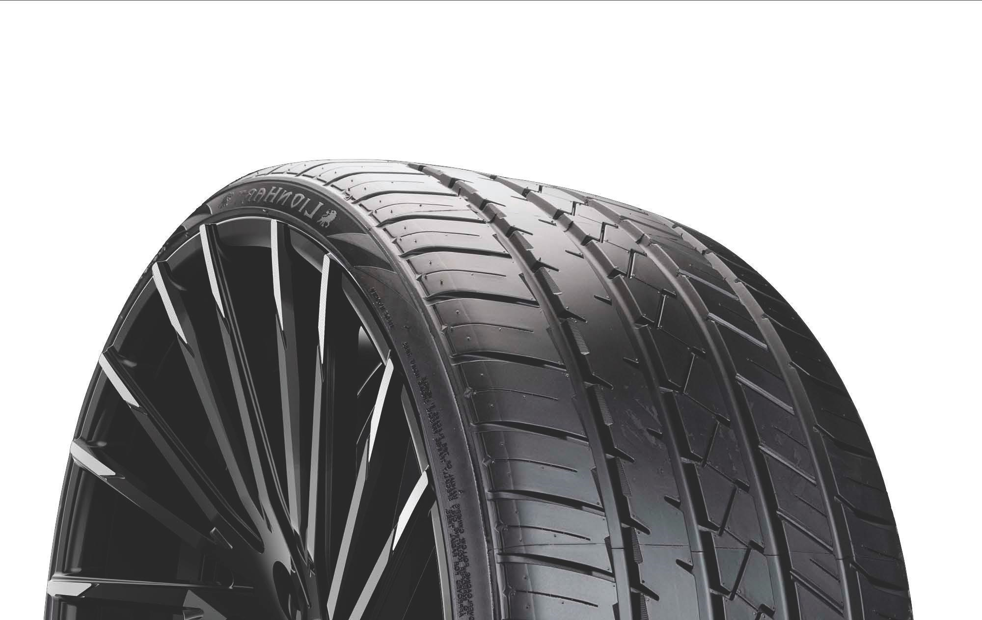 Lionhart LH-Five, 235/30R22, 90W XL BSW - Image 2
