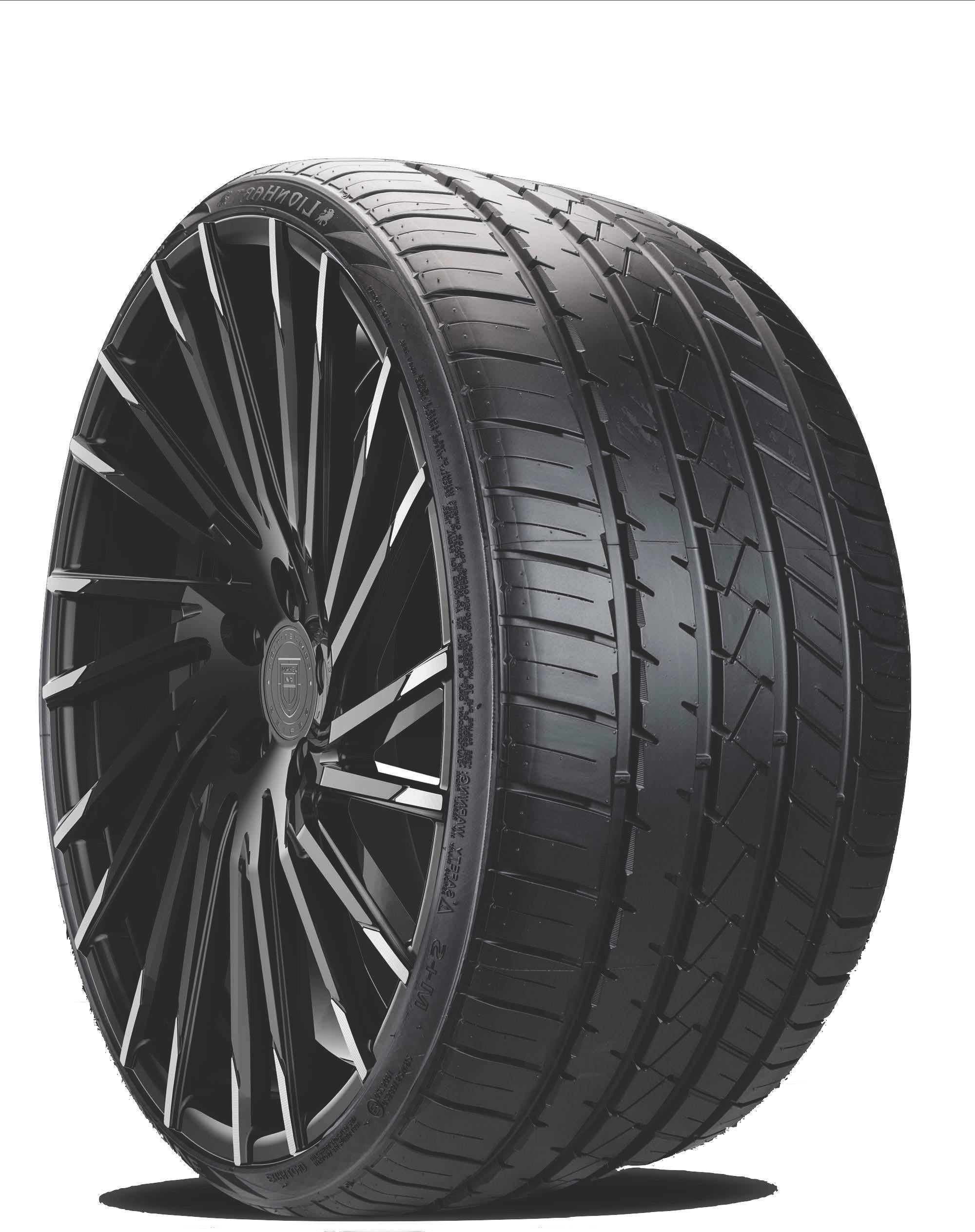 Lionhart LH-Five, 255/30R22, 95W XL BSW - Image 3