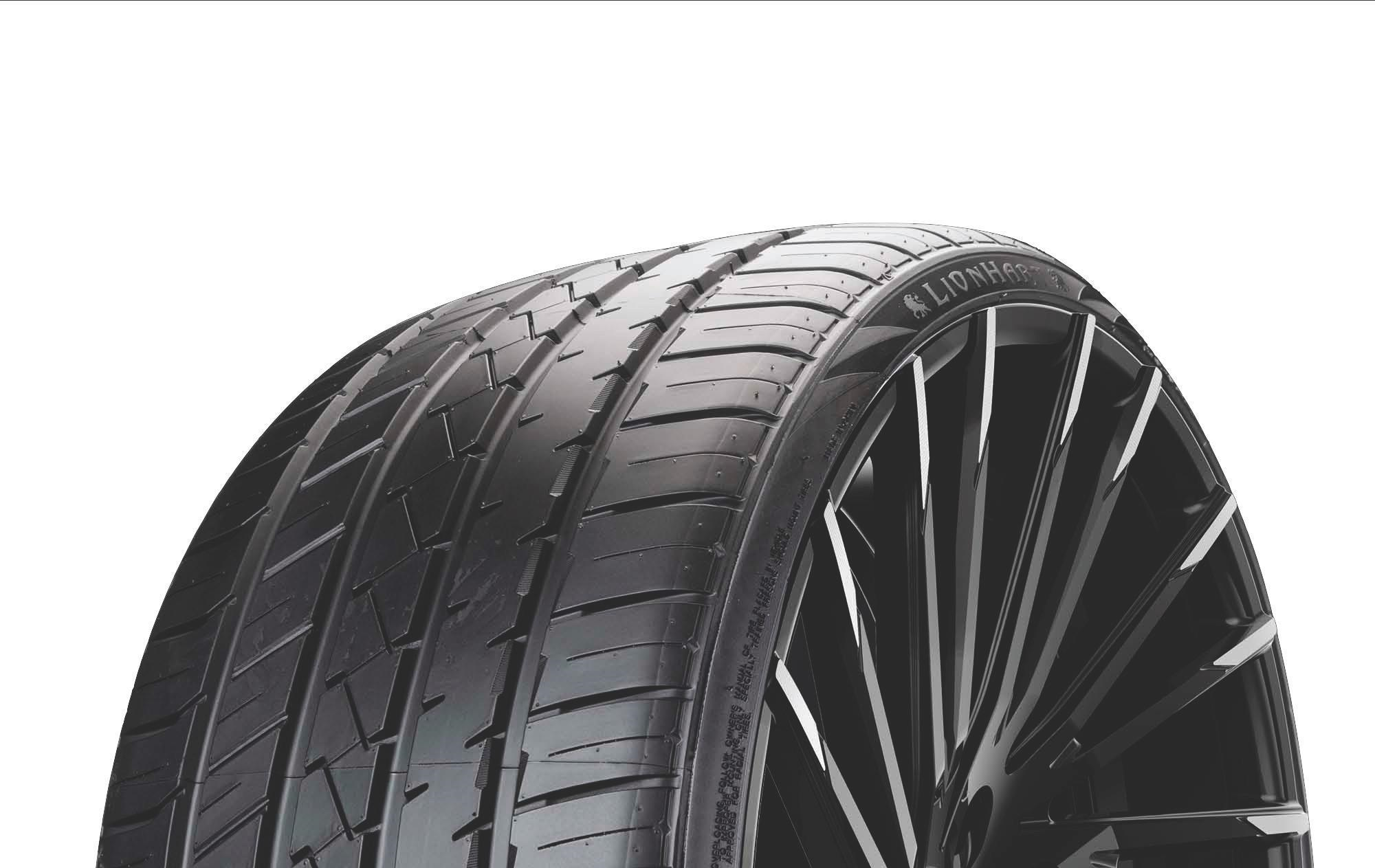 Lionhart LH-Five, 245/30R22, 95W XL BSW - Image 4