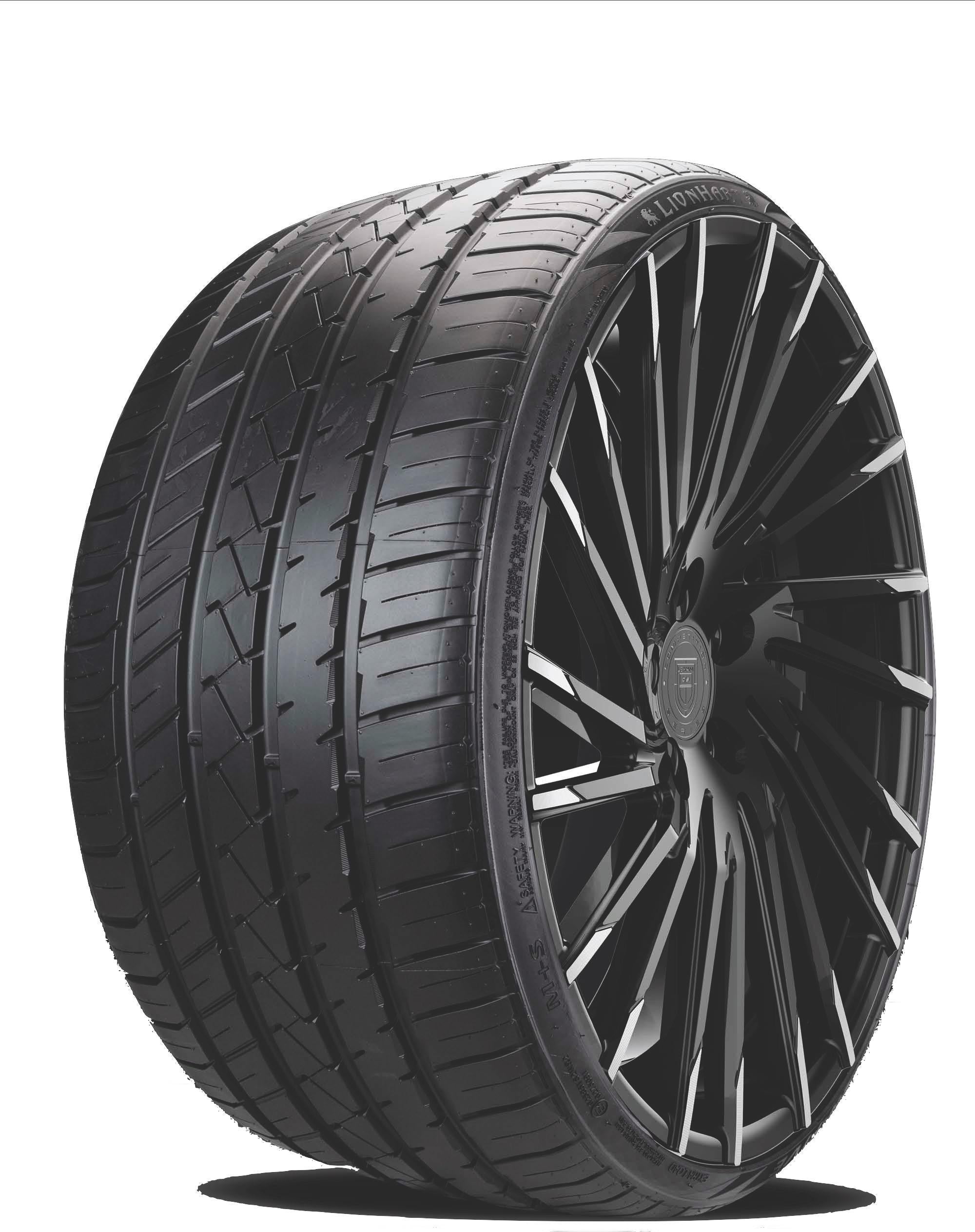 Lionhart LH-Five, 255/50R19, 103W BSW - Image 1