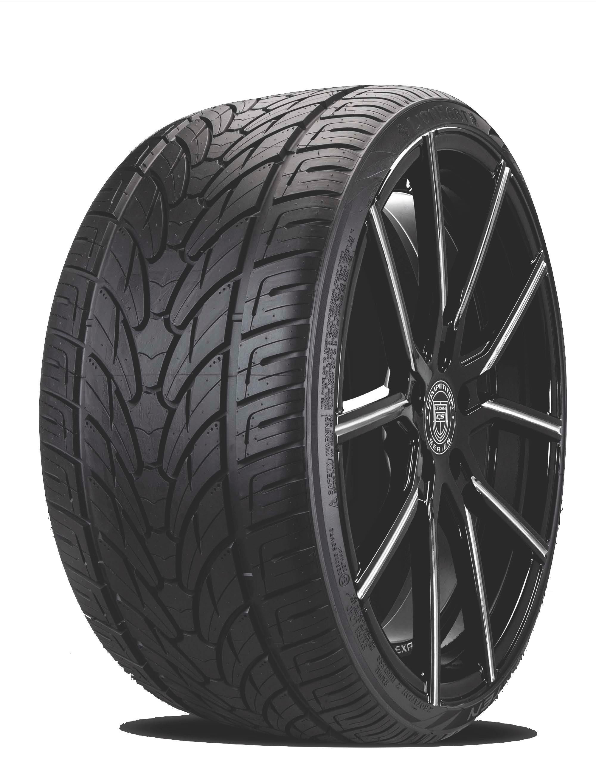 Lionhart LH-Ten, 275/45R20, 110V XL BSW - Image 1