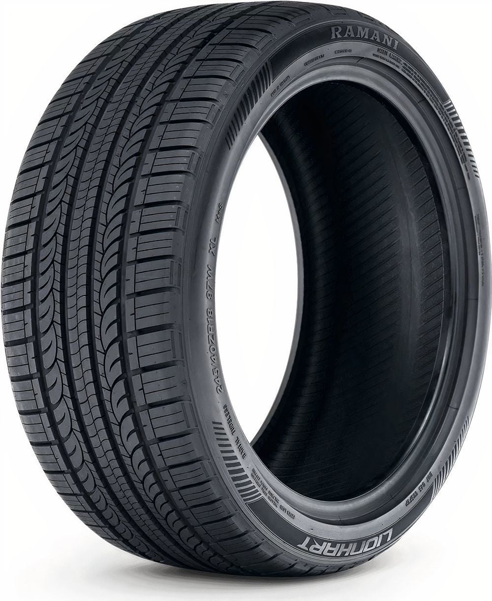 Lionhart Ramani, 215/40R18, XL BSW - Image 1