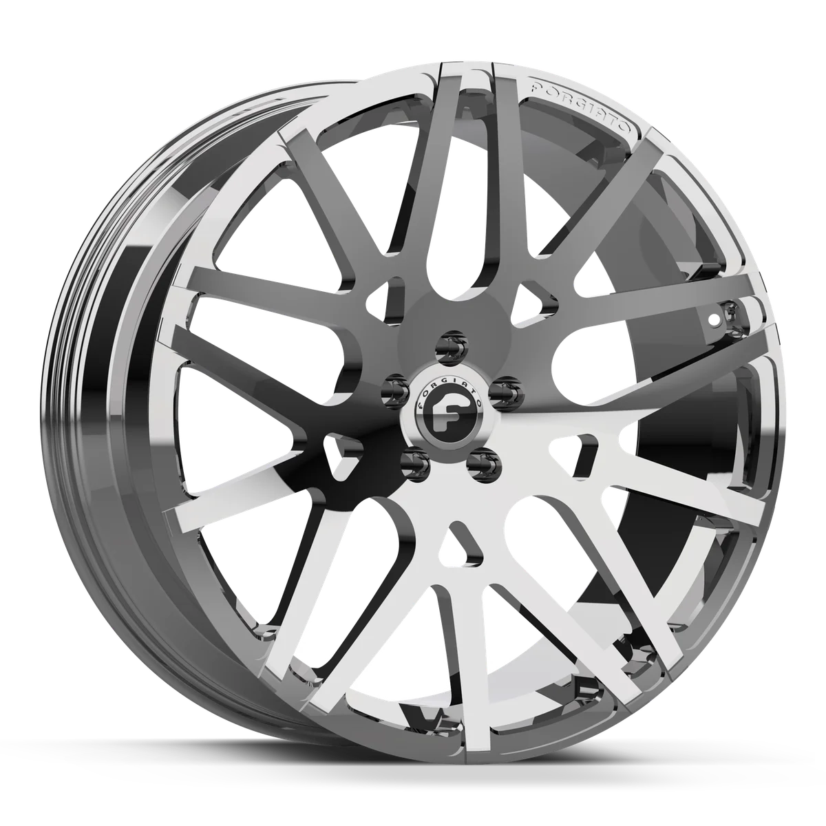 Forgiato Maglia-M, 20x9, 5x112, ET33, CB57.1, Chrome