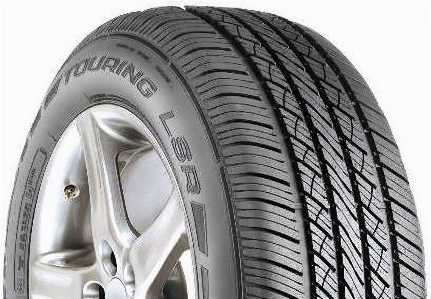 Michelin CROSSCLIMATE2 235/55R18 104V XL BSW - Image 2