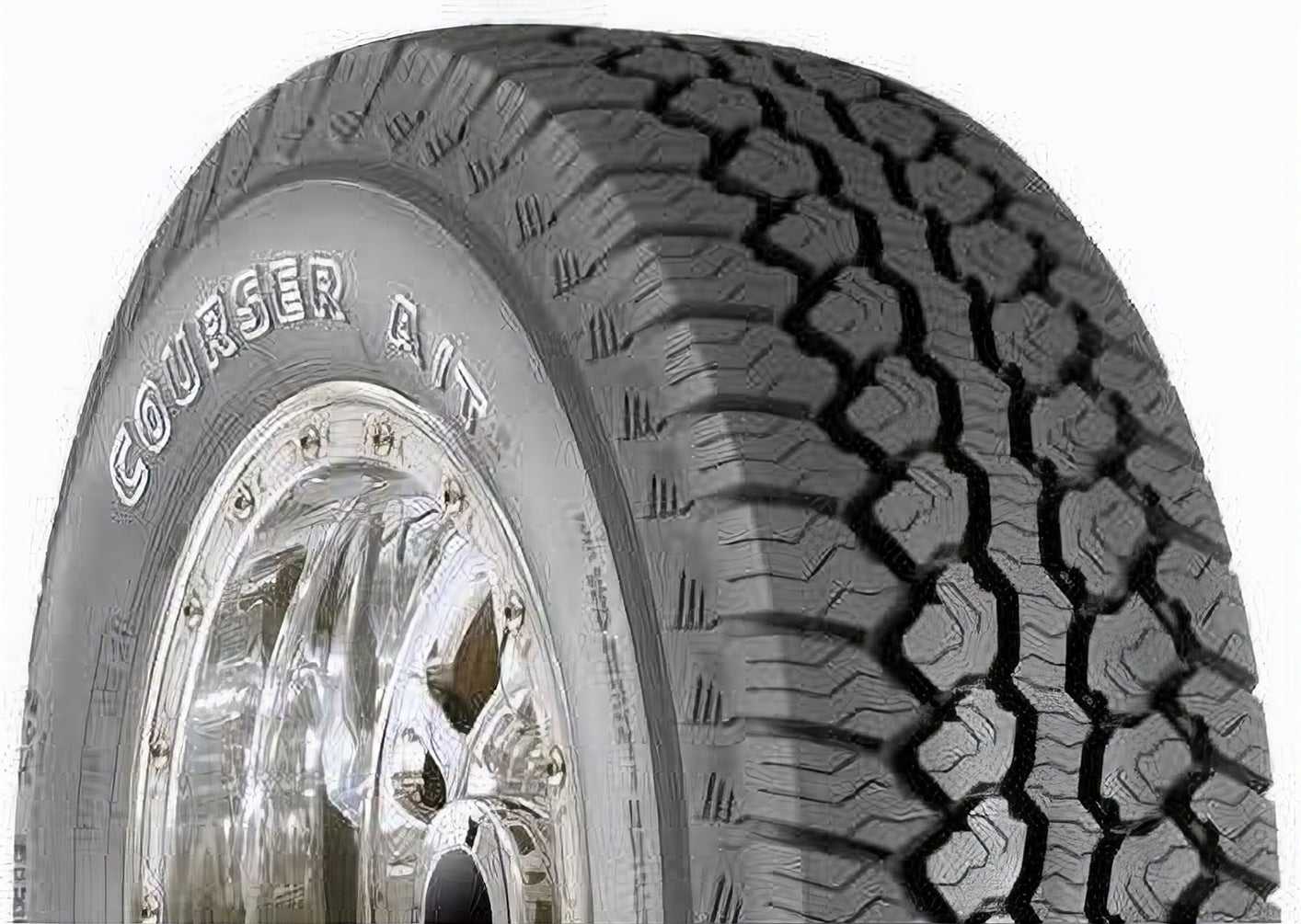 BFGoodrich ALL TERRAIN T/A KO3 LT285/70R18 127S 1/E RWL - Image 7