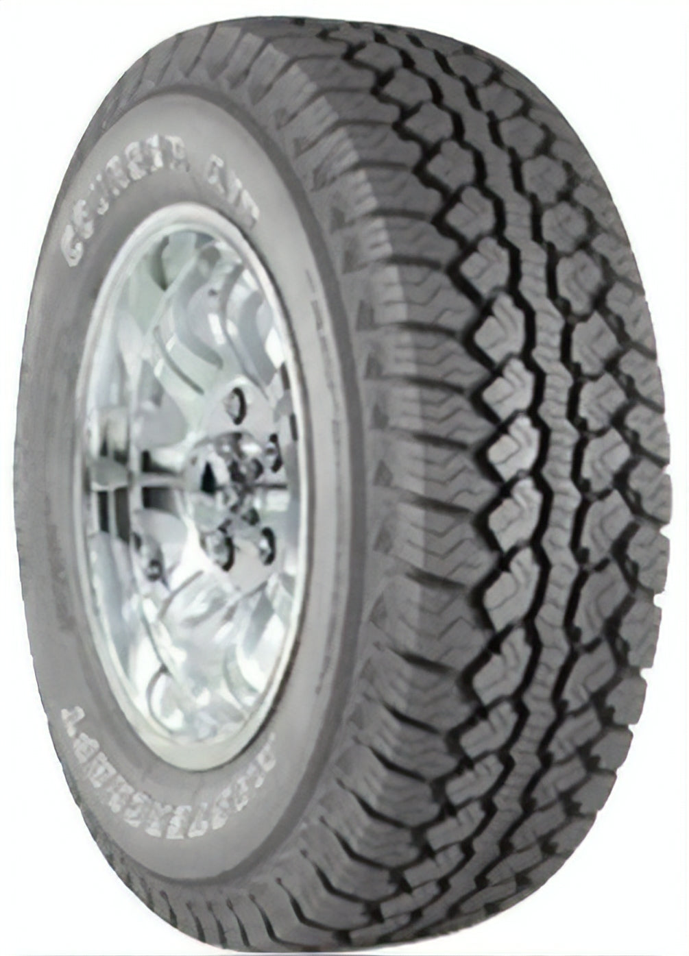 Michelin PILOT ALPIN 5 285/40R20 108V XL BSW - Image 4