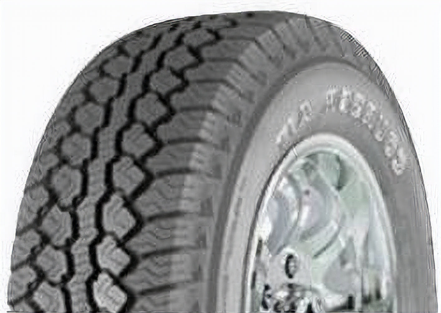 Michelin PILOT ALPIN 5 285/40R20 108V XL BSW - Image 5