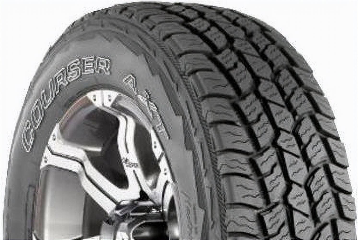 BFGoodrich ALL TERRAIN T/A KO3 LT295/55R20 123S 1/E RBL - Image 6
