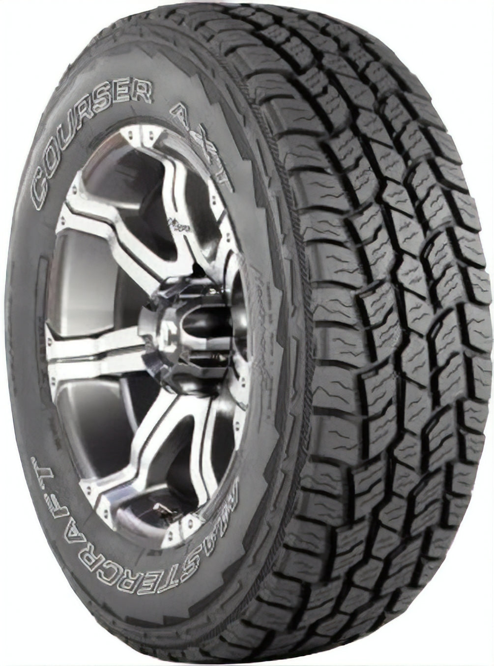BFGoodrich ALL TERRAIN T/A KO3 LT295/55R20 123S 1/E RBL - Image 7