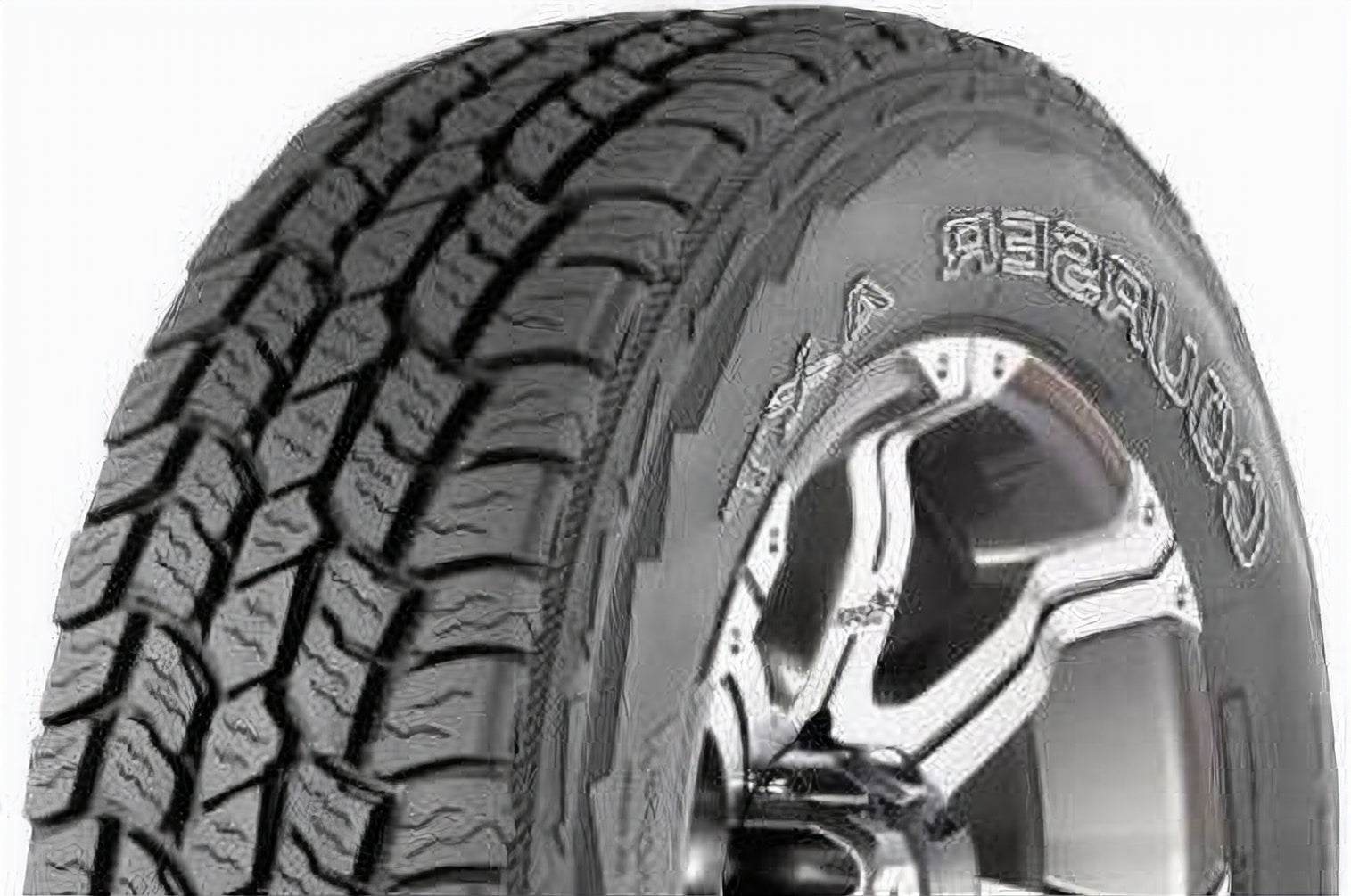BFGoodrich ALL TERRAIN T/A KO3 LT295/55R20 123S 1/E RBL - Image 8