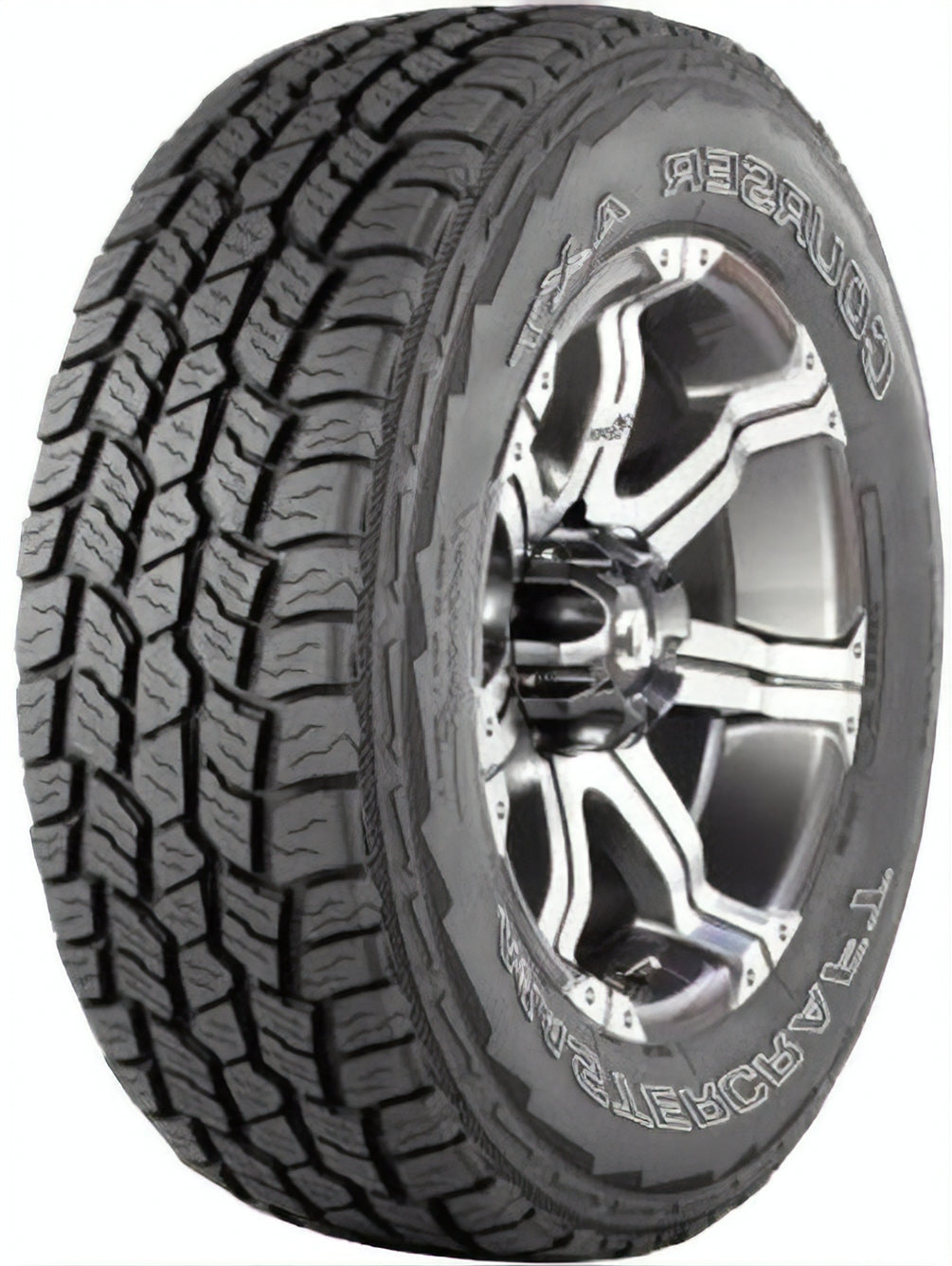 BFGoodrich ALL TERRAIN T/A KO3 LT295/55R20 123S 1/E RBL - Image 2