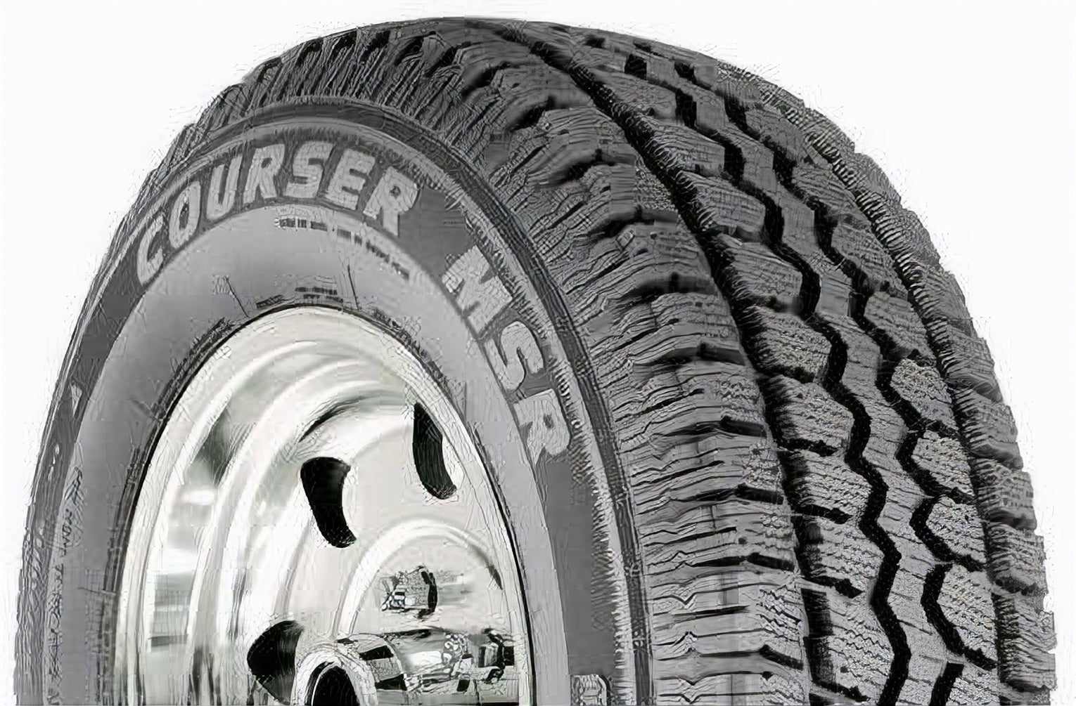 BFGoodrich ADVANTAGE CONTROL 245/45R18 100V XL BSW - Image 8