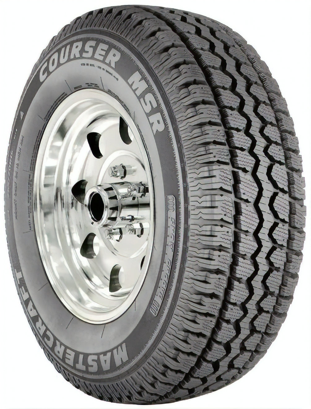 BFGoodrich G-FORCE COMP-2 A/S+ 255/35R18 94W XL BSW - Image 7