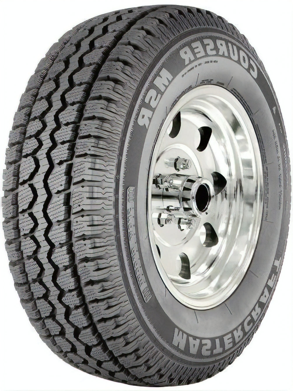 BFGoodrich G-FORCE COMP-2 A/S+ 255/35R18 94W XL BSW - Image 2