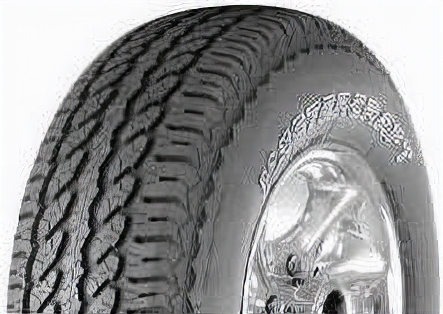 BFGoodrich MUD TERRAIN T/A KM3 LT285/75R16 116Q 1/C RBL - Image 8