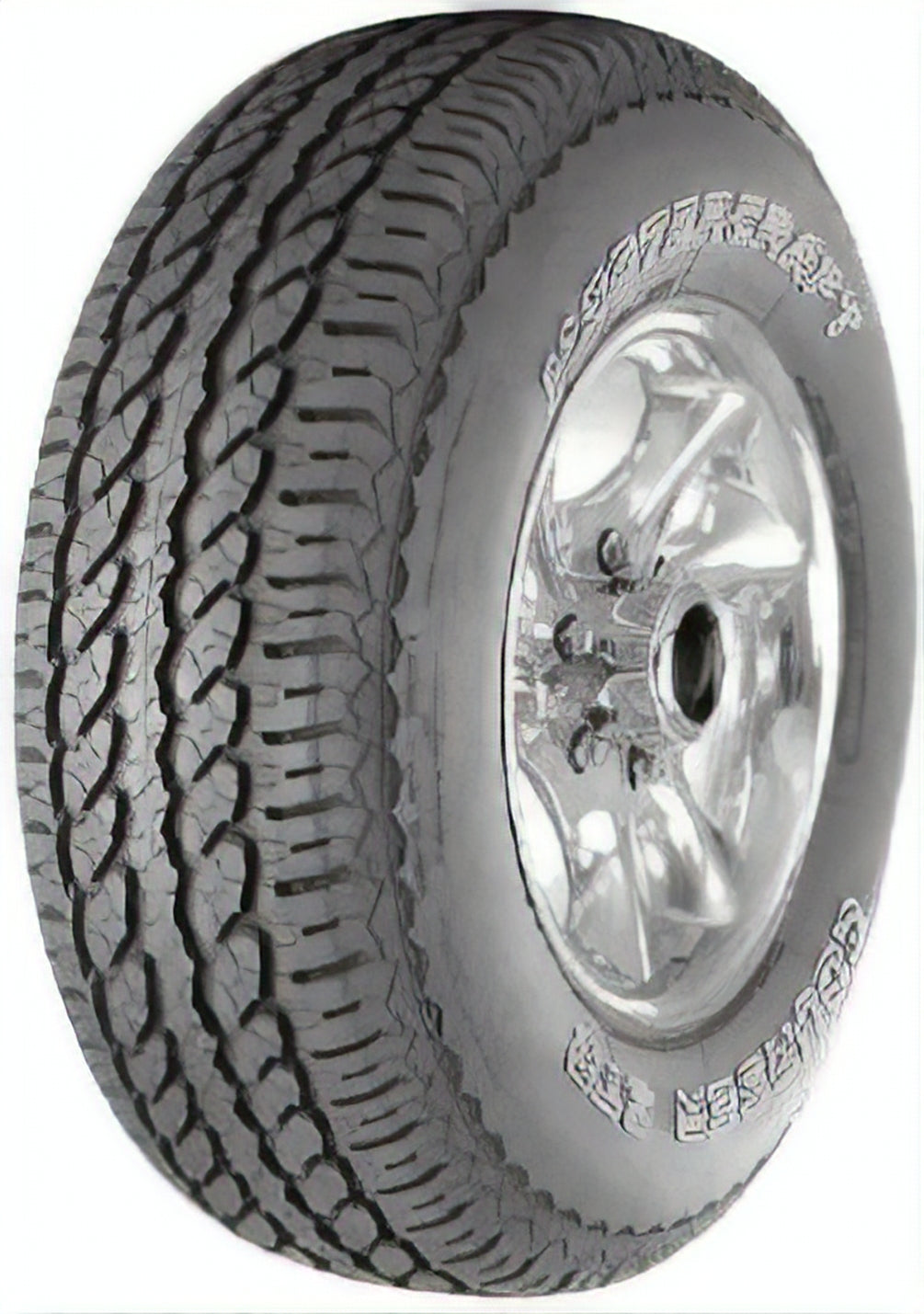 BFGoodrich MUD TERRAIN T/A KM3 LT285/75R16 116Q 1/C RBL - Image 2