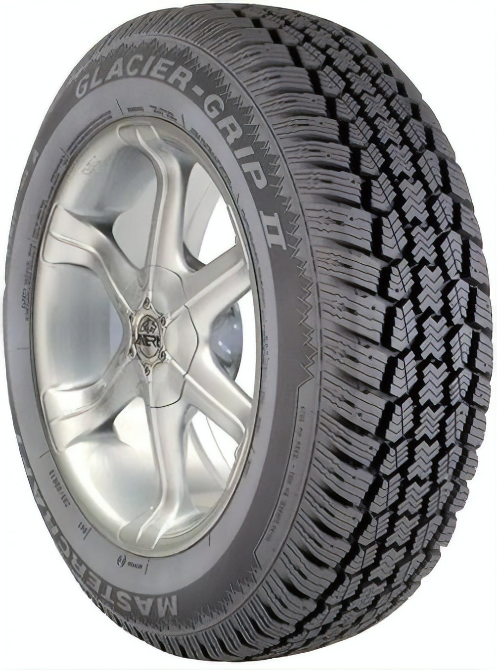 Firestone WINTERFORCE 2 UV 275/65R18 114S SL BL - Image 7