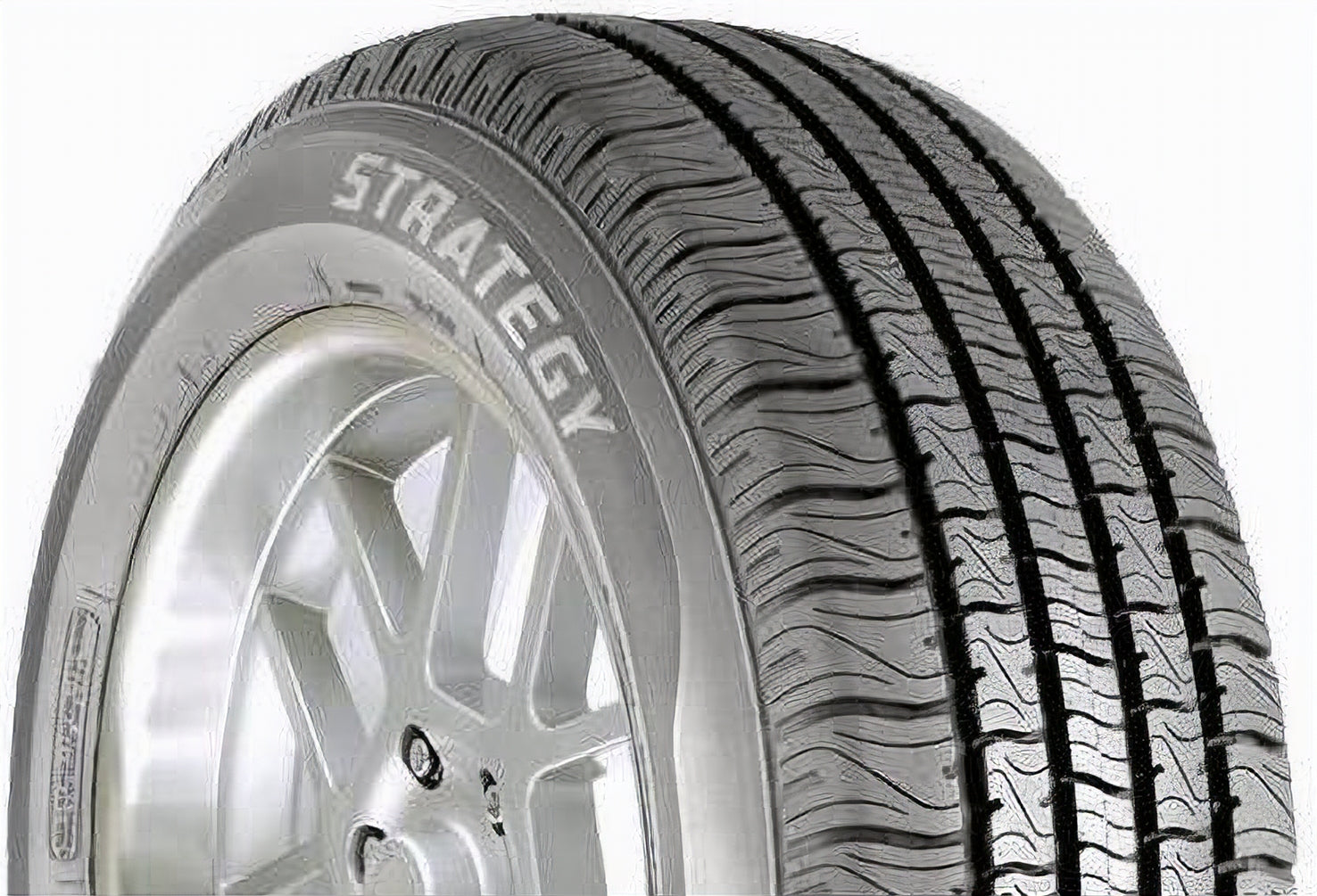 BFGoodrich ADVANTAGE CONTROL HT 245/75R16 111T SL BSW - Image 11