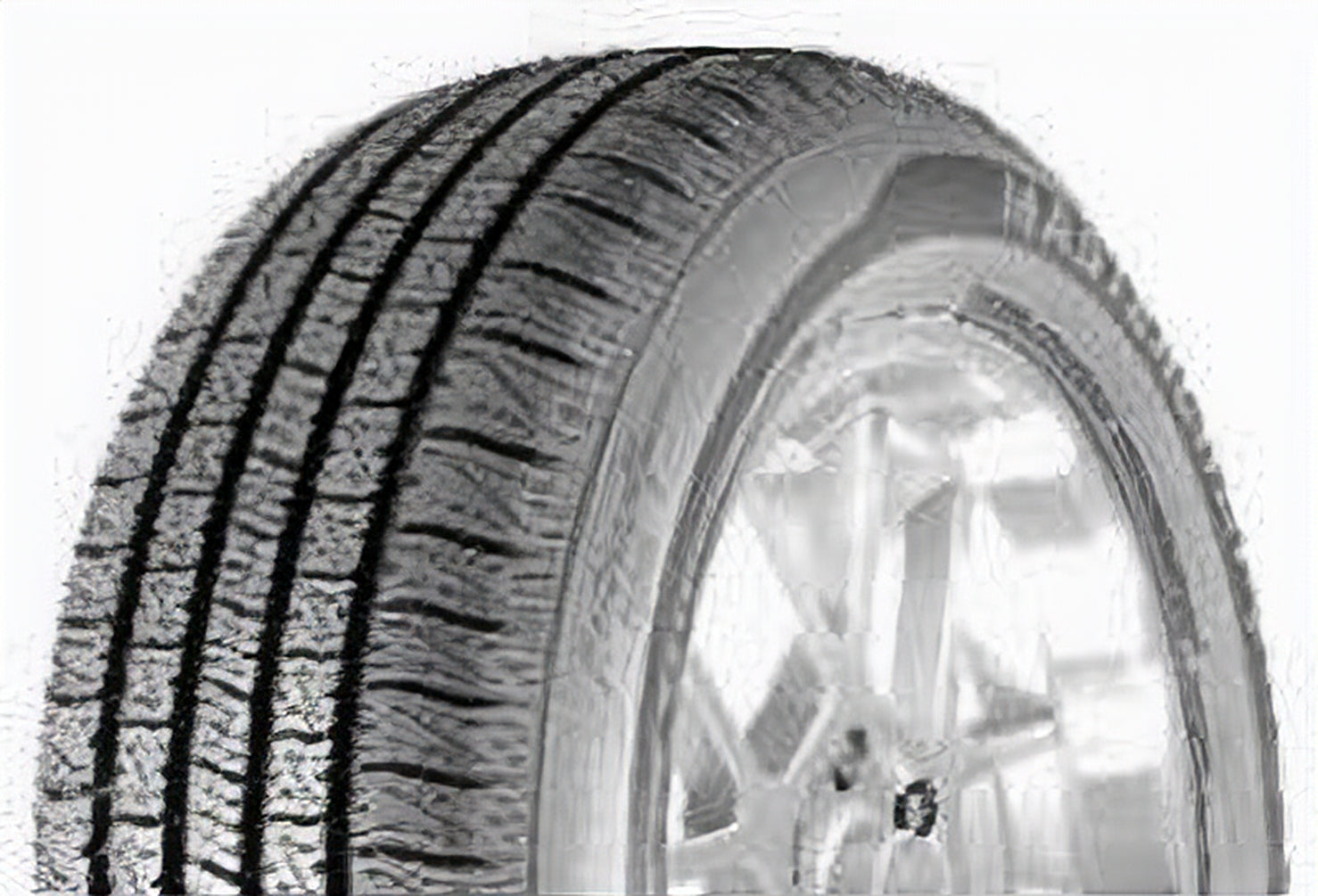 BFGoodrich ADVANTAGE CONTROL HT 245/75R16 111T SL BSW - Image 13