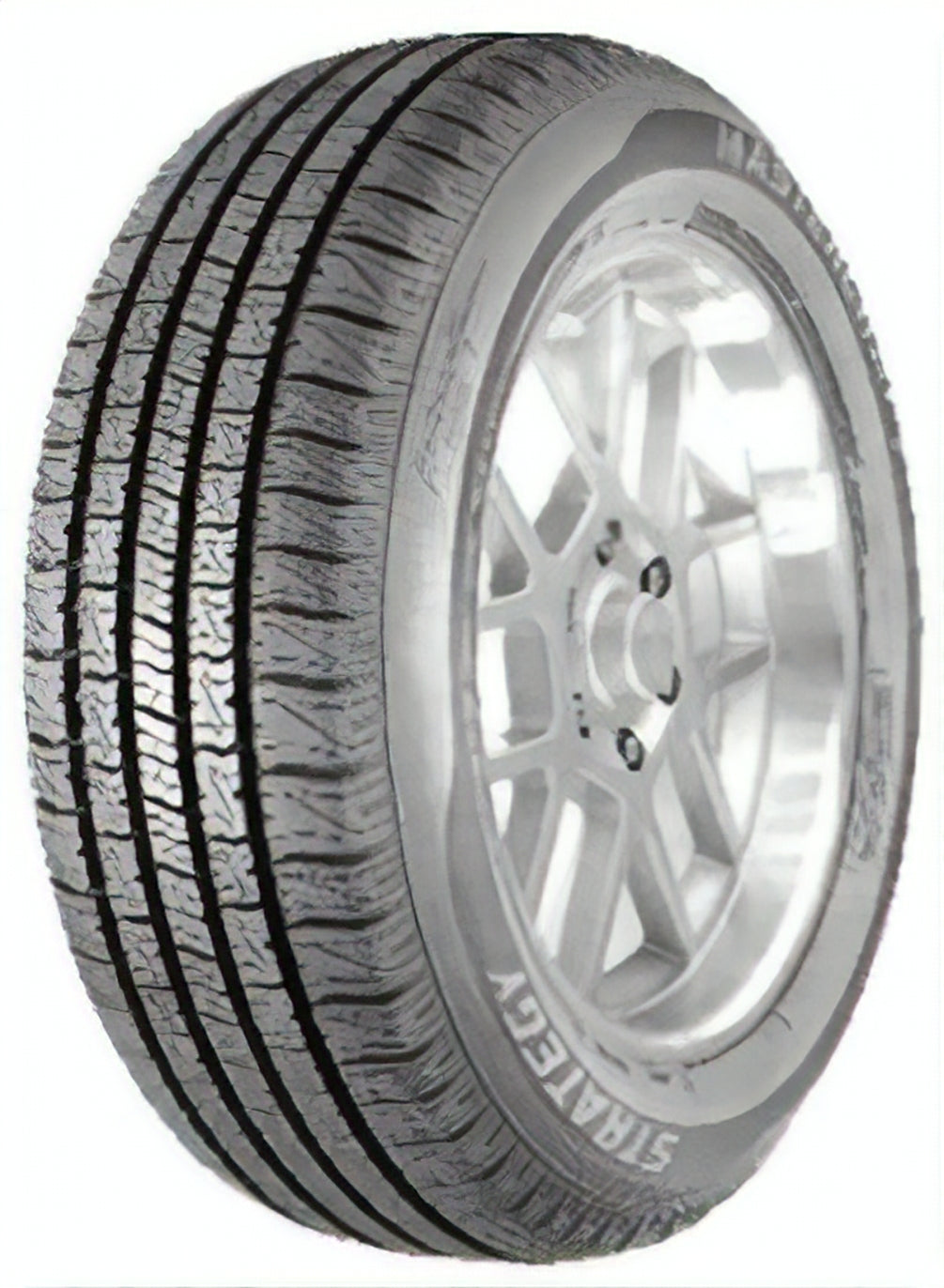 BFGoodrich ADVANTAGE CONTROL HT 245/75R16 111T SL BSW - Image 2
