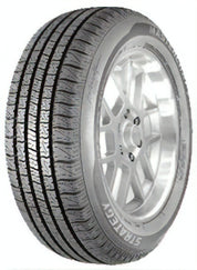 BFGoodrich ADVANTAGE CONTROL HT 245/75R16 111T SL BSW - Image 2