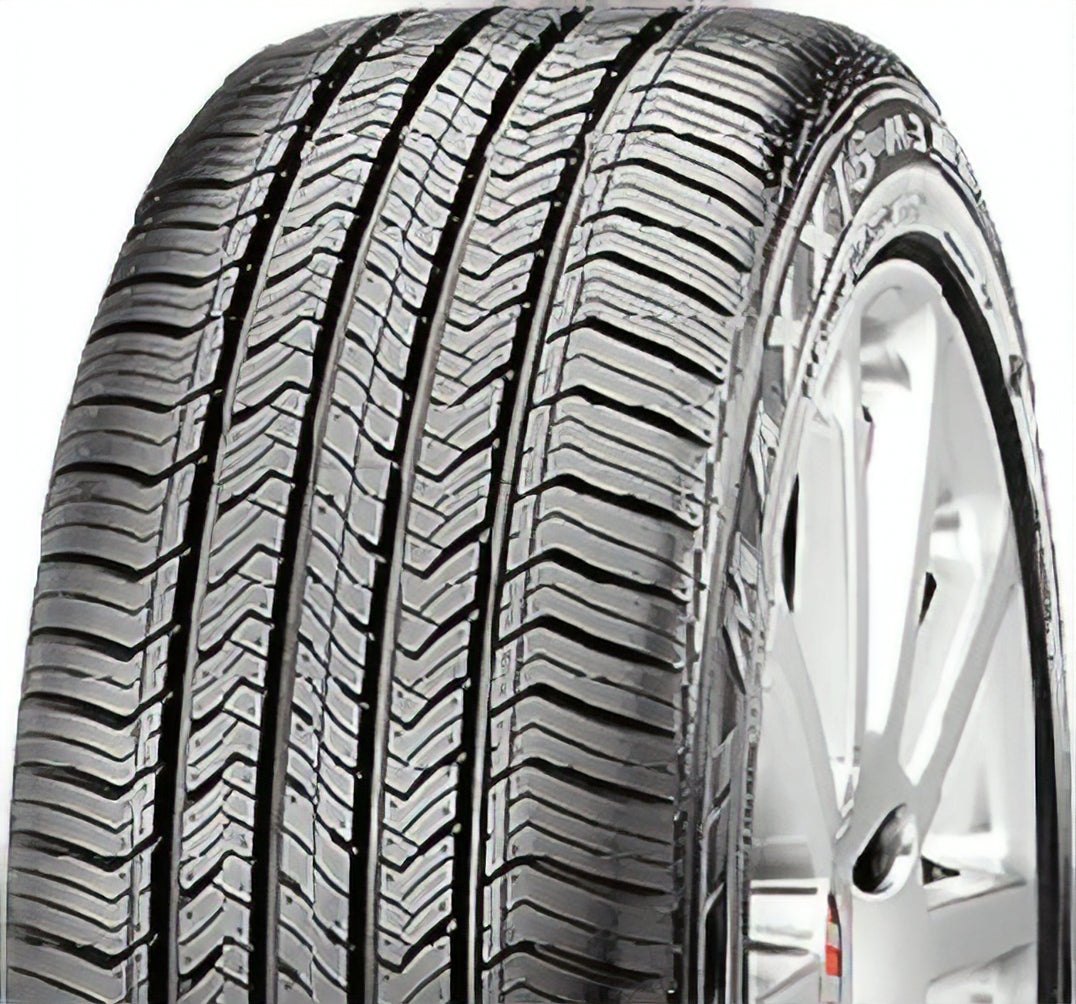 Maxxis BRAVO HP-M3 235/65R17 108V XL BSW - Image 4