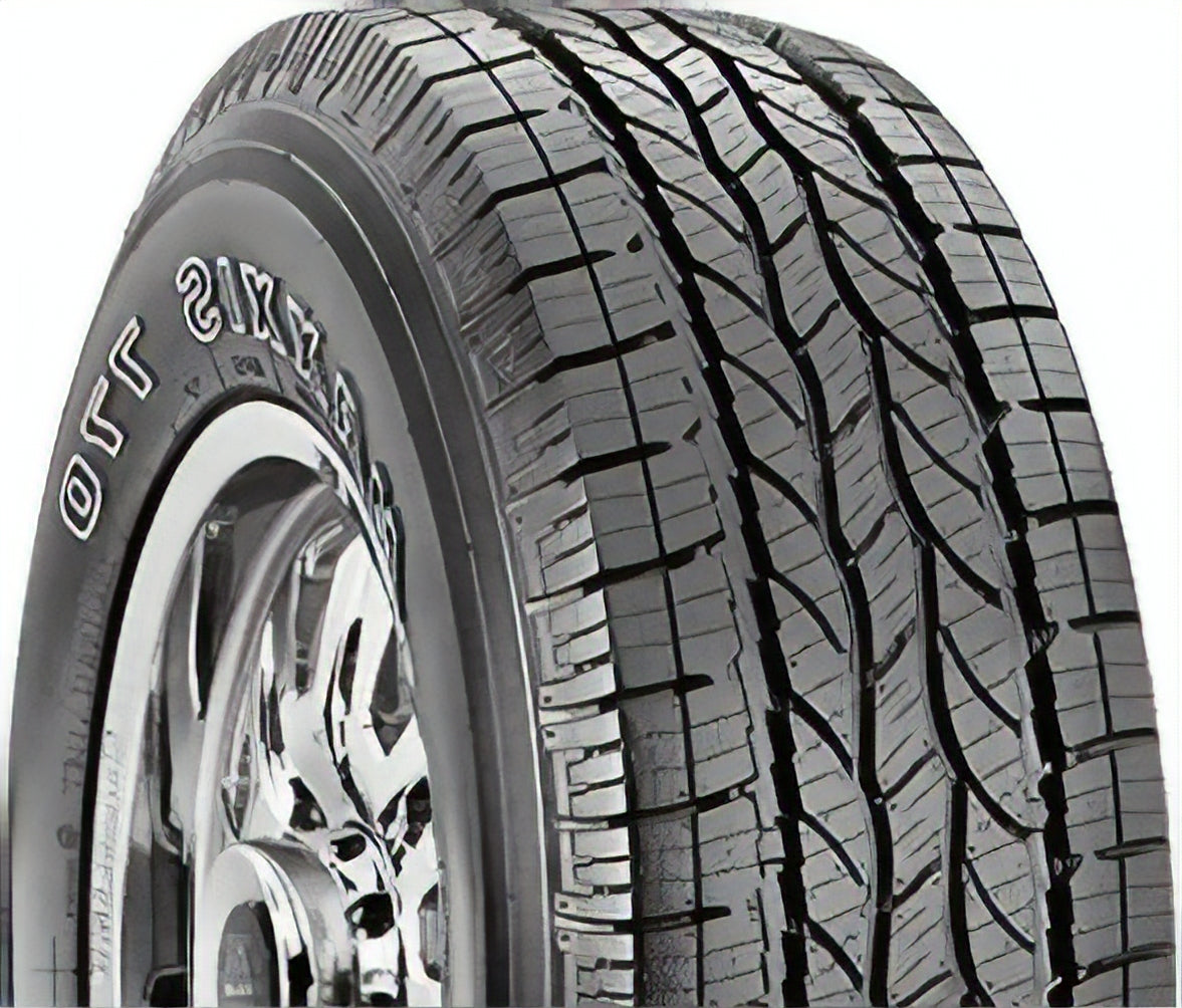 Maxxis NS3 245/70R16 111T XL BSW - Image 2