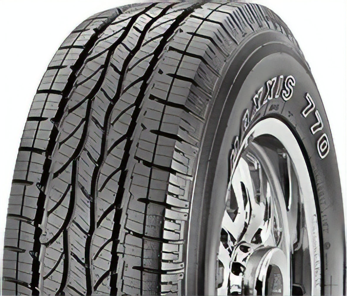 Maxxis BRAVO HT-770 LT265/70R17 121S 1/E OBL - Image 4