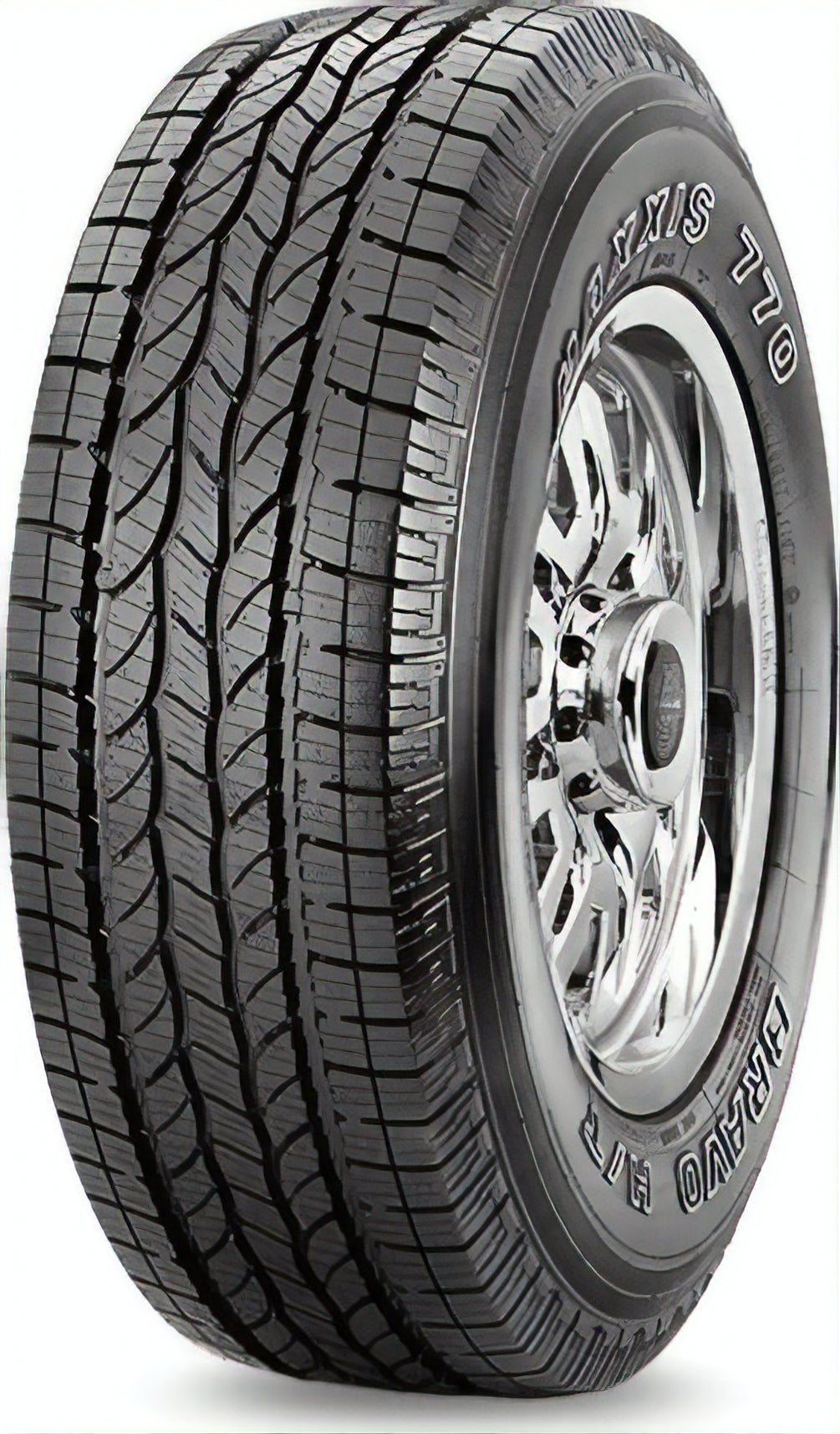 Maxxis NS3 245/70R16 111T XL BSW - Image 1