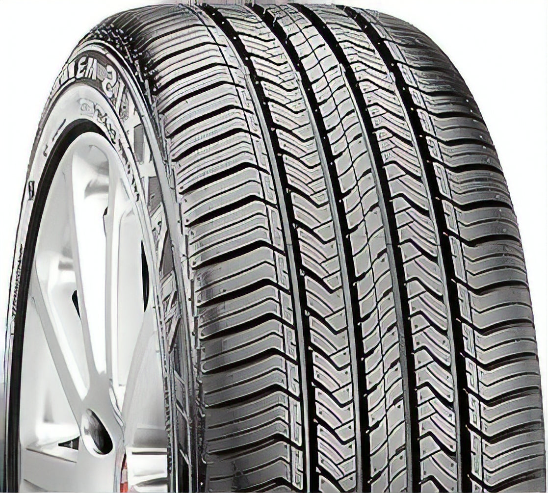 Maxxis BRAVO HP-M3 245/45R19 98W SL BSW - Image 2