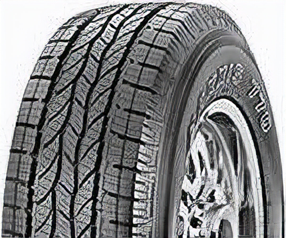 Maxxis BRAVO HT-770 LT265/60R20 121R 1/E BSW - Image 4