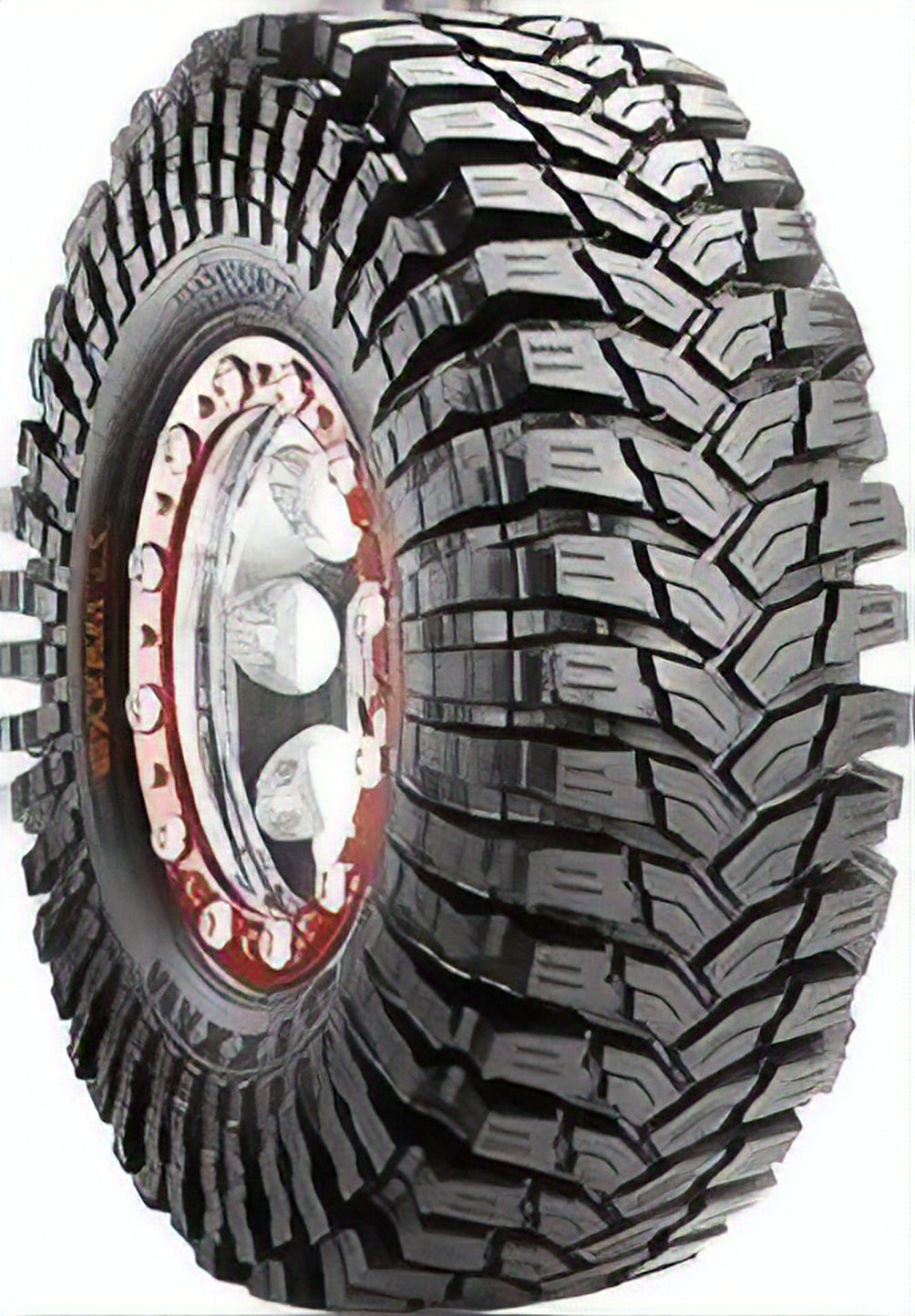 Maxxis TREPADOR M8060 LT31X10.50R15 109Q 1/C BSW - Image 3